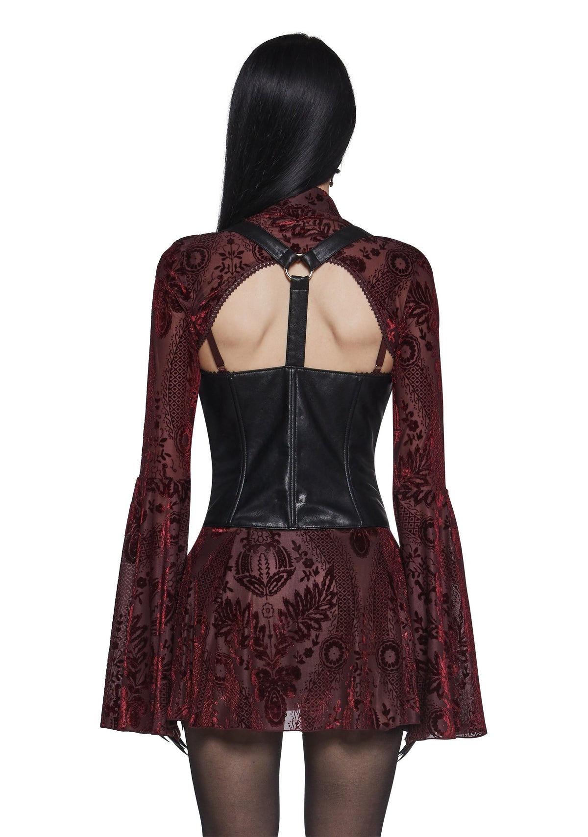 Casting Glances Underbust Corset