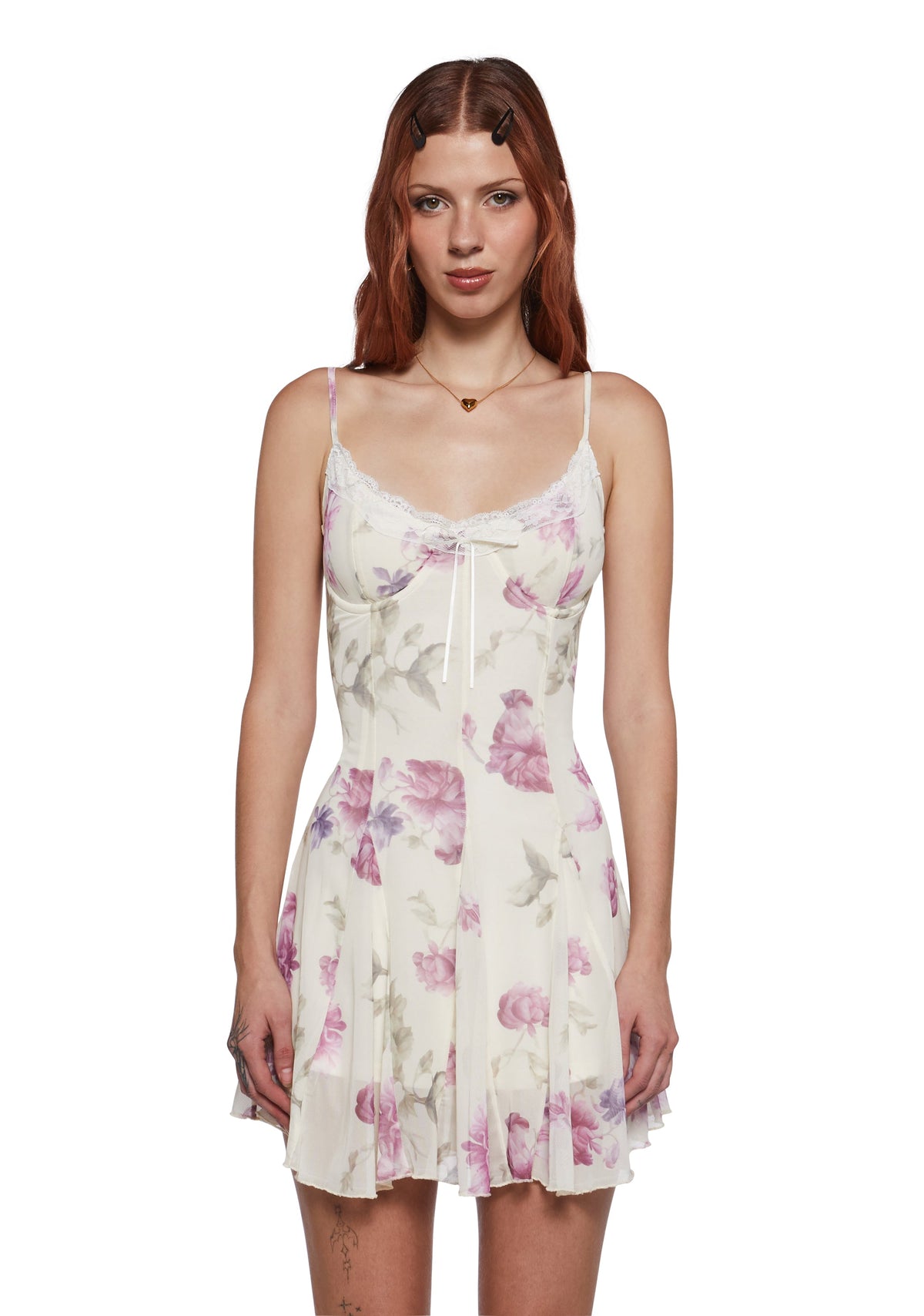 Impromptu Date Mini Dress