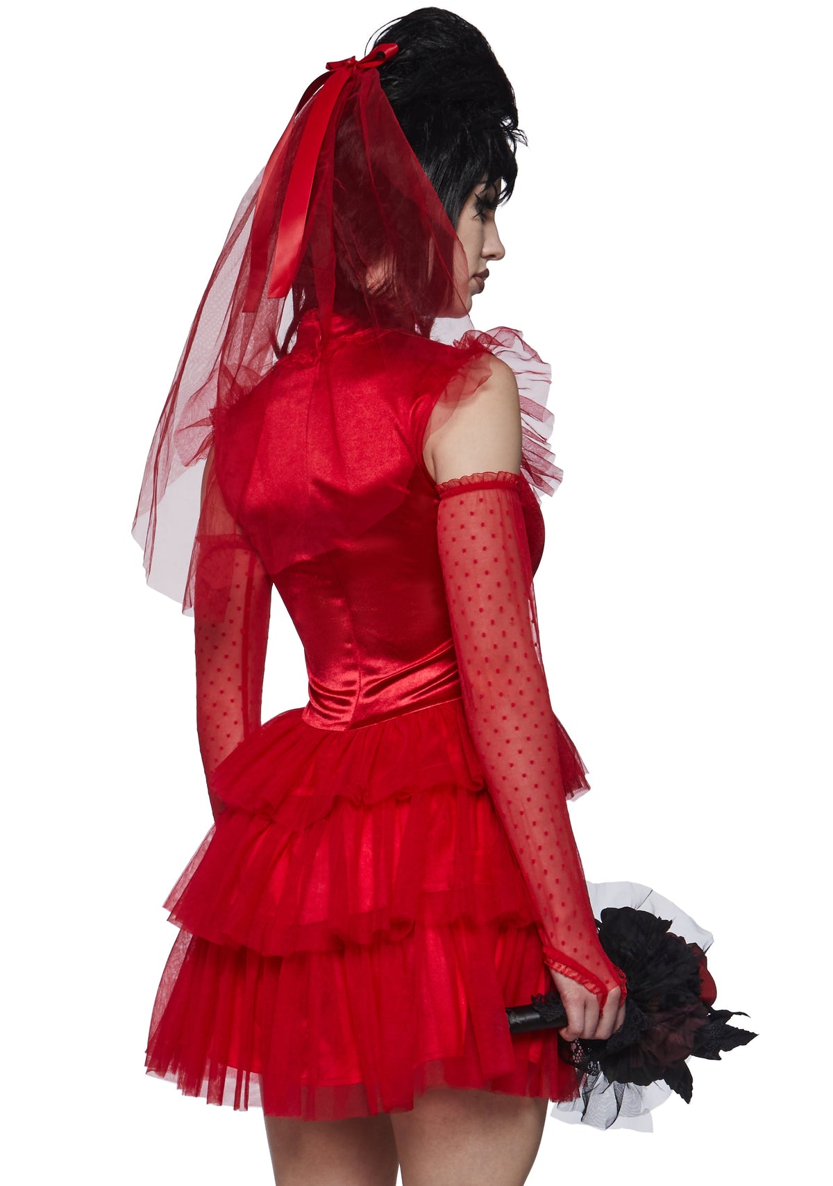 Beetle Wedding Dress