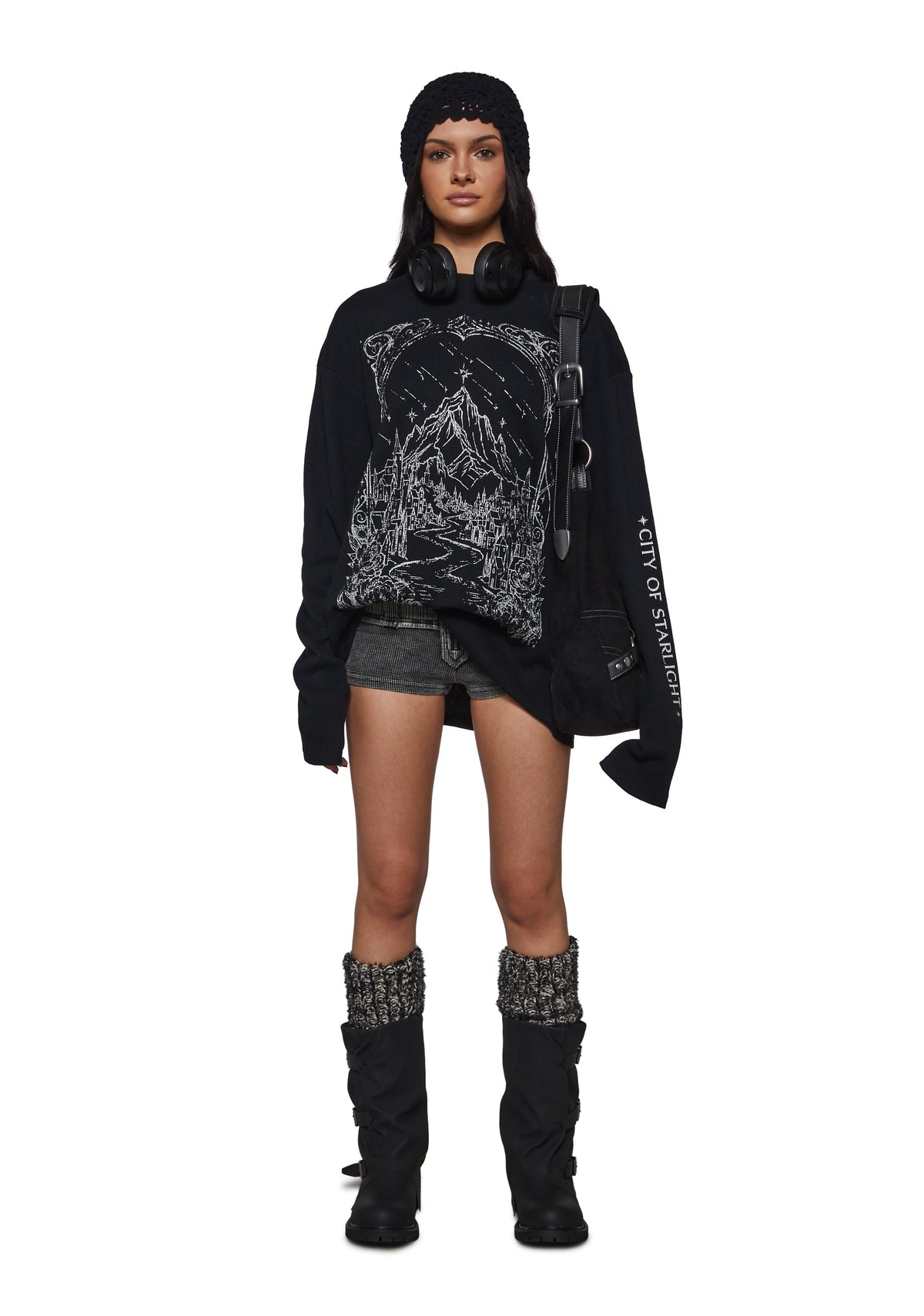 Starfall of Velaris™   Long Sleeve Tee