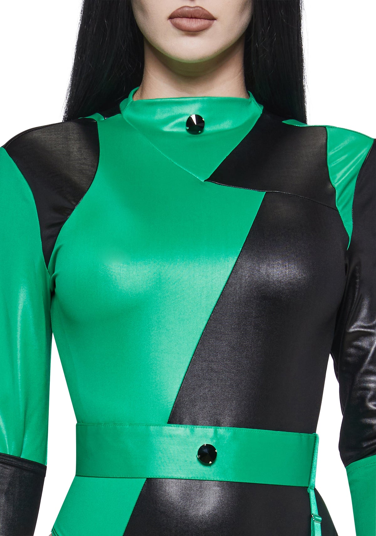 Here She Go Bodysuit Costume