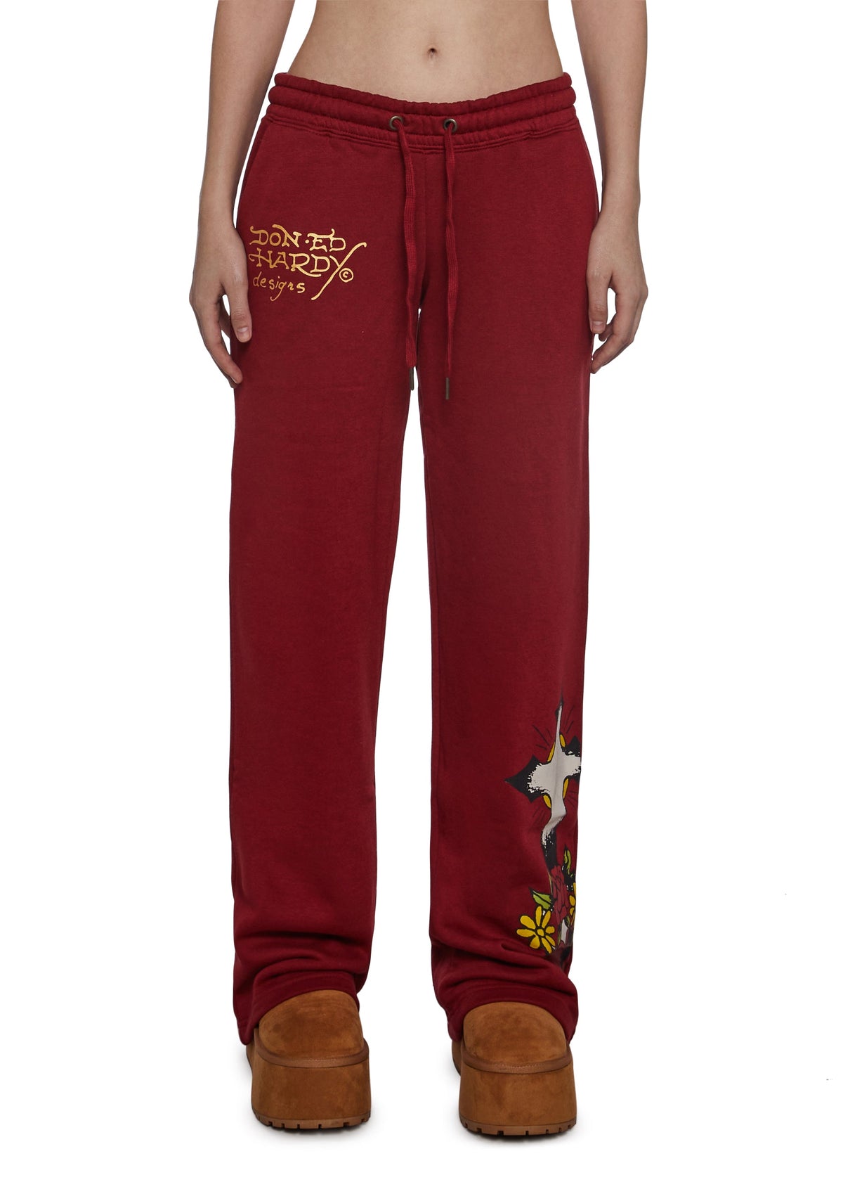Sacred Heart Sweatpants