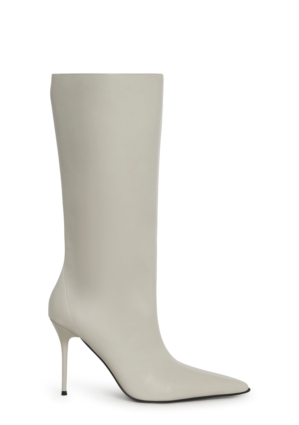 Understated Chic Knee High Boots