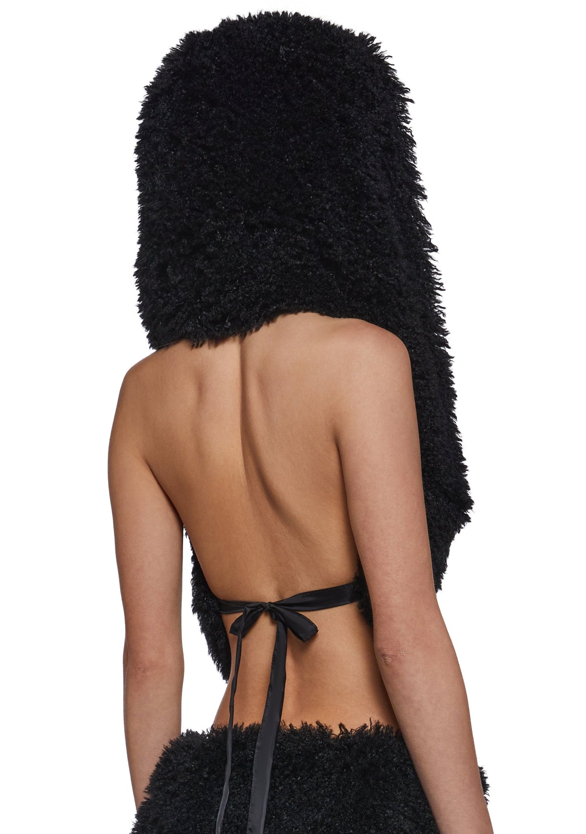 Cozy Cave Skirt Set