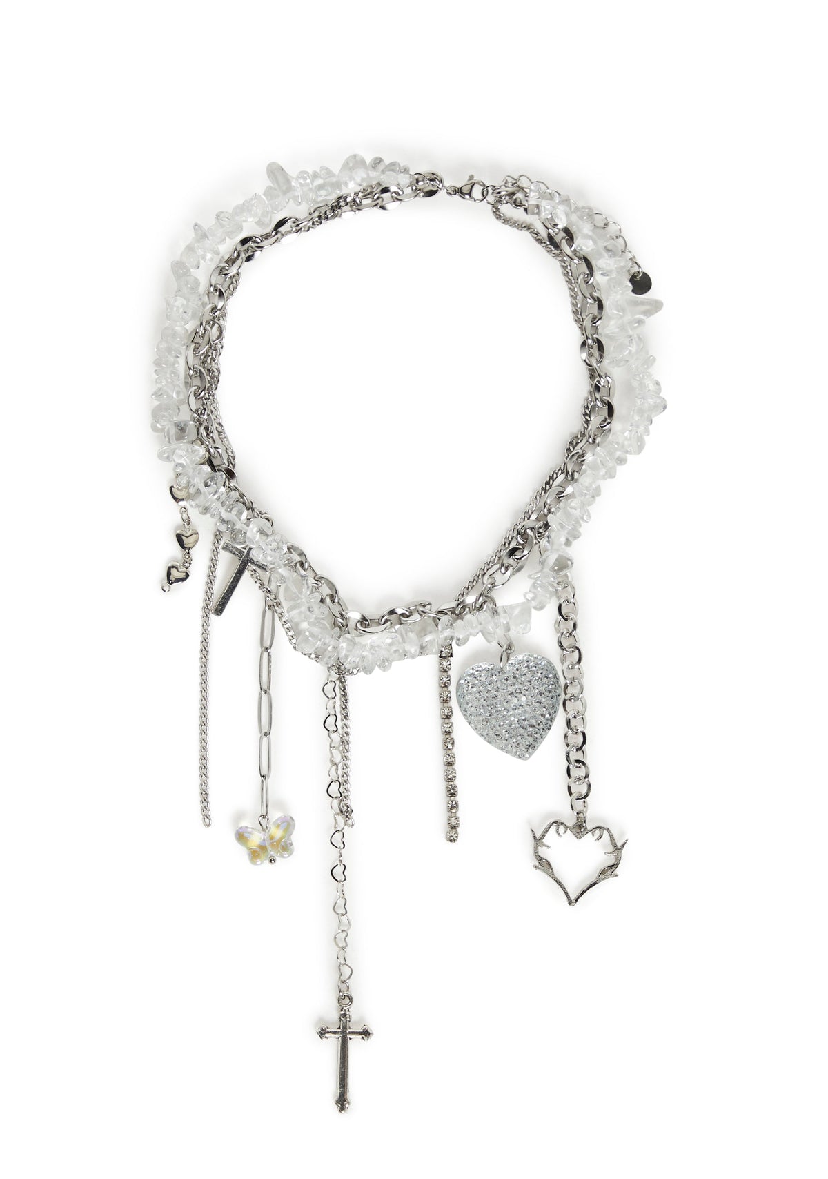 Charm Chain Necklace
