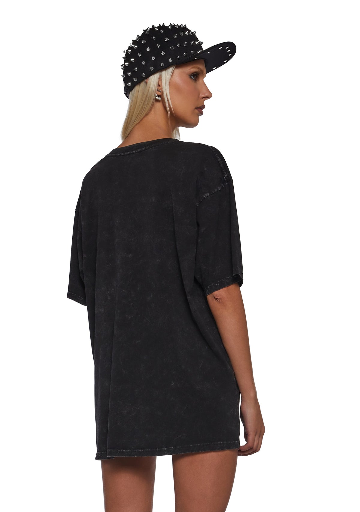 User Losers Oversized Graphic Tee