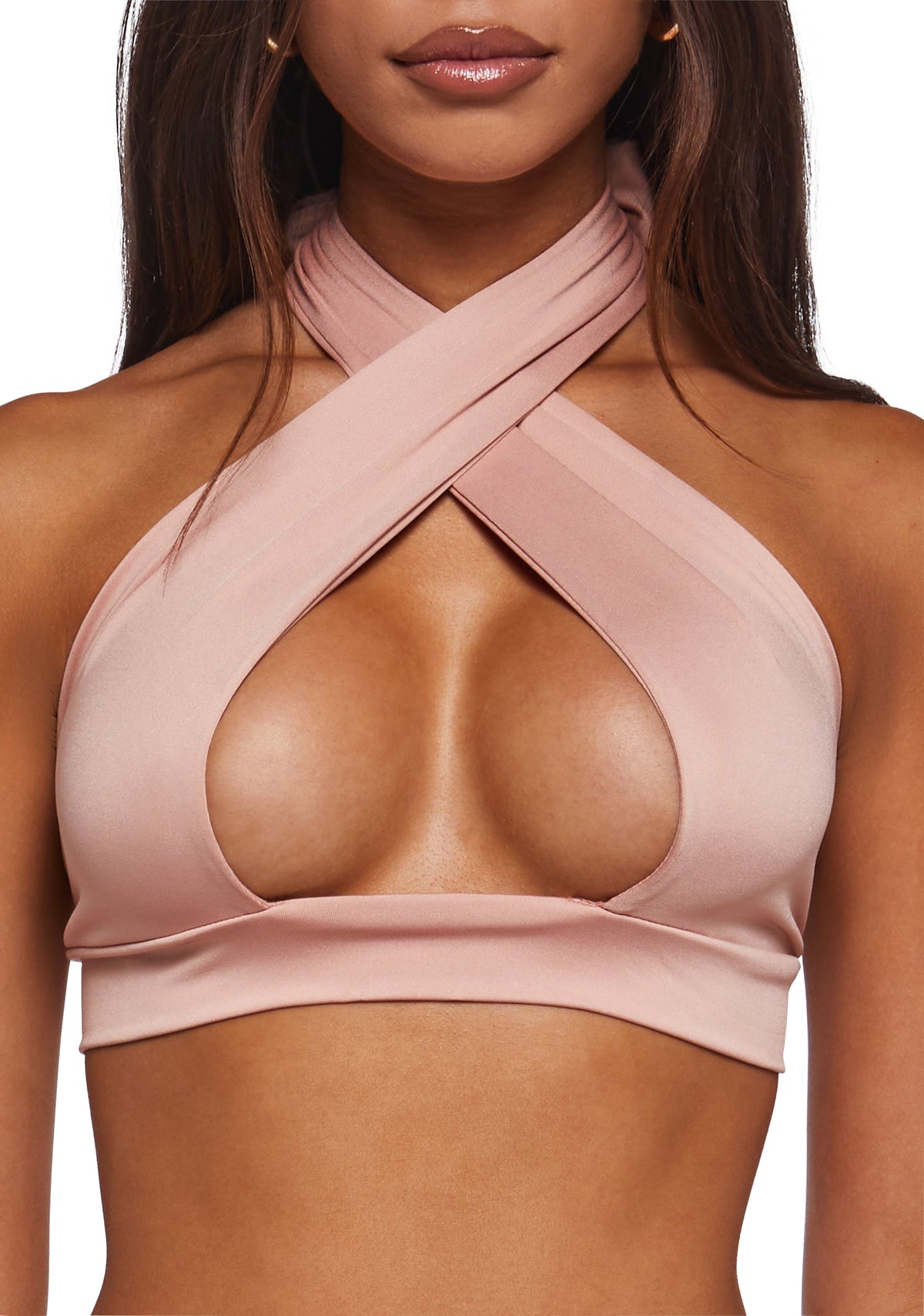 Dance All Night Skirt Set - Pink