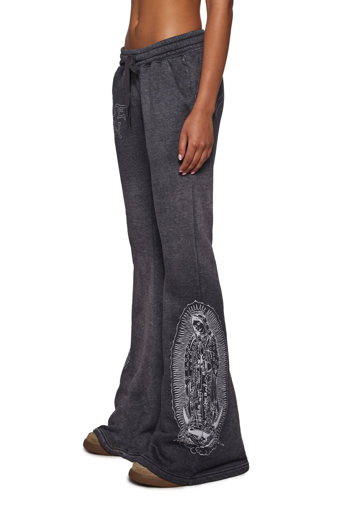 Mary Bootcut Sweatpant