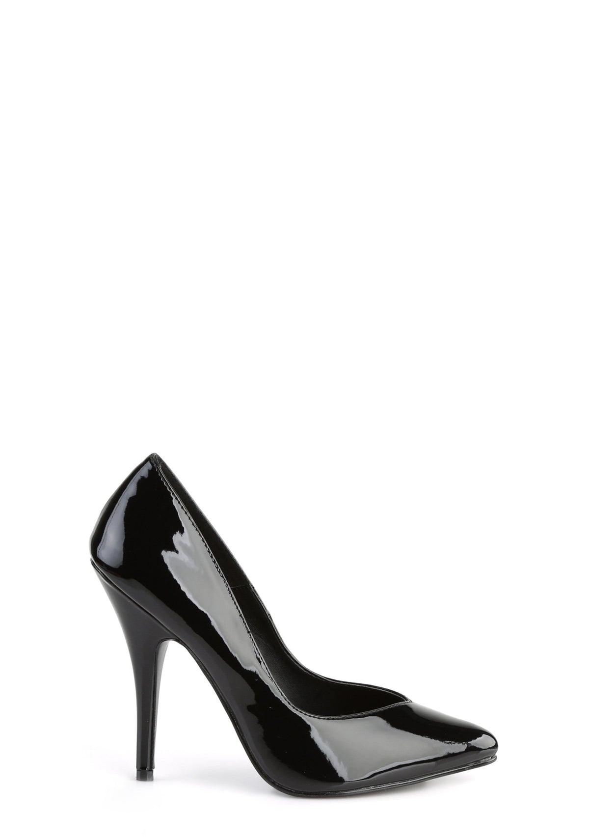 Seduce 420V Classic Pump Heels - Black