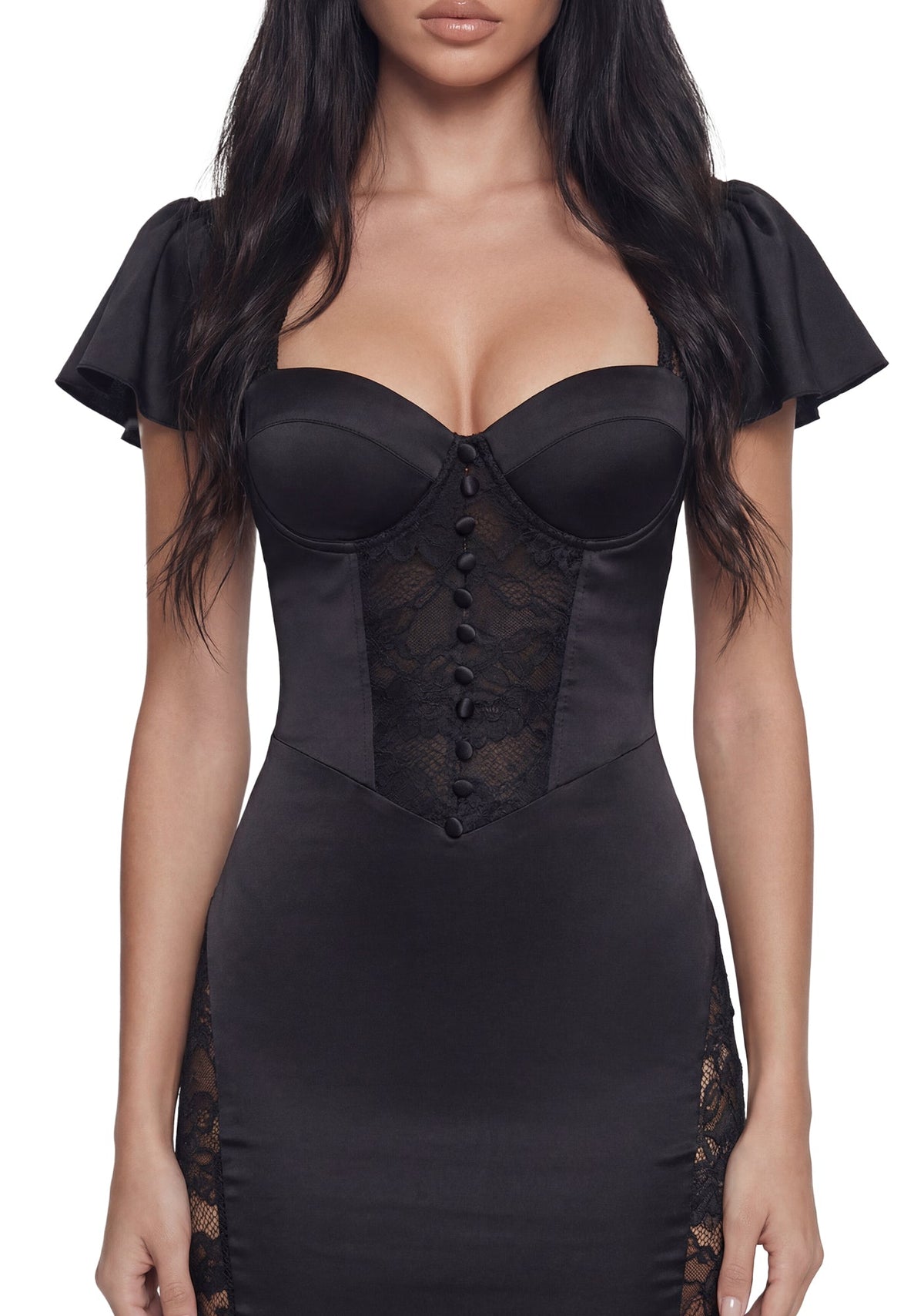 The Turlington Dress