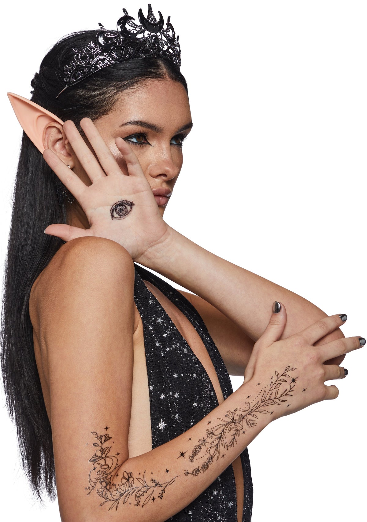 High Night Fairy Costume