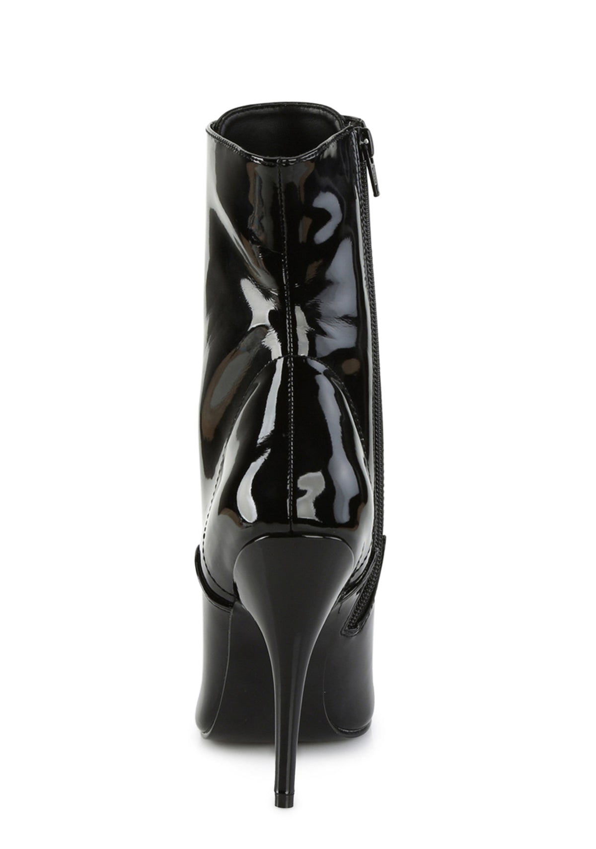 Seduce 1020 Lace Up Ankle Boots