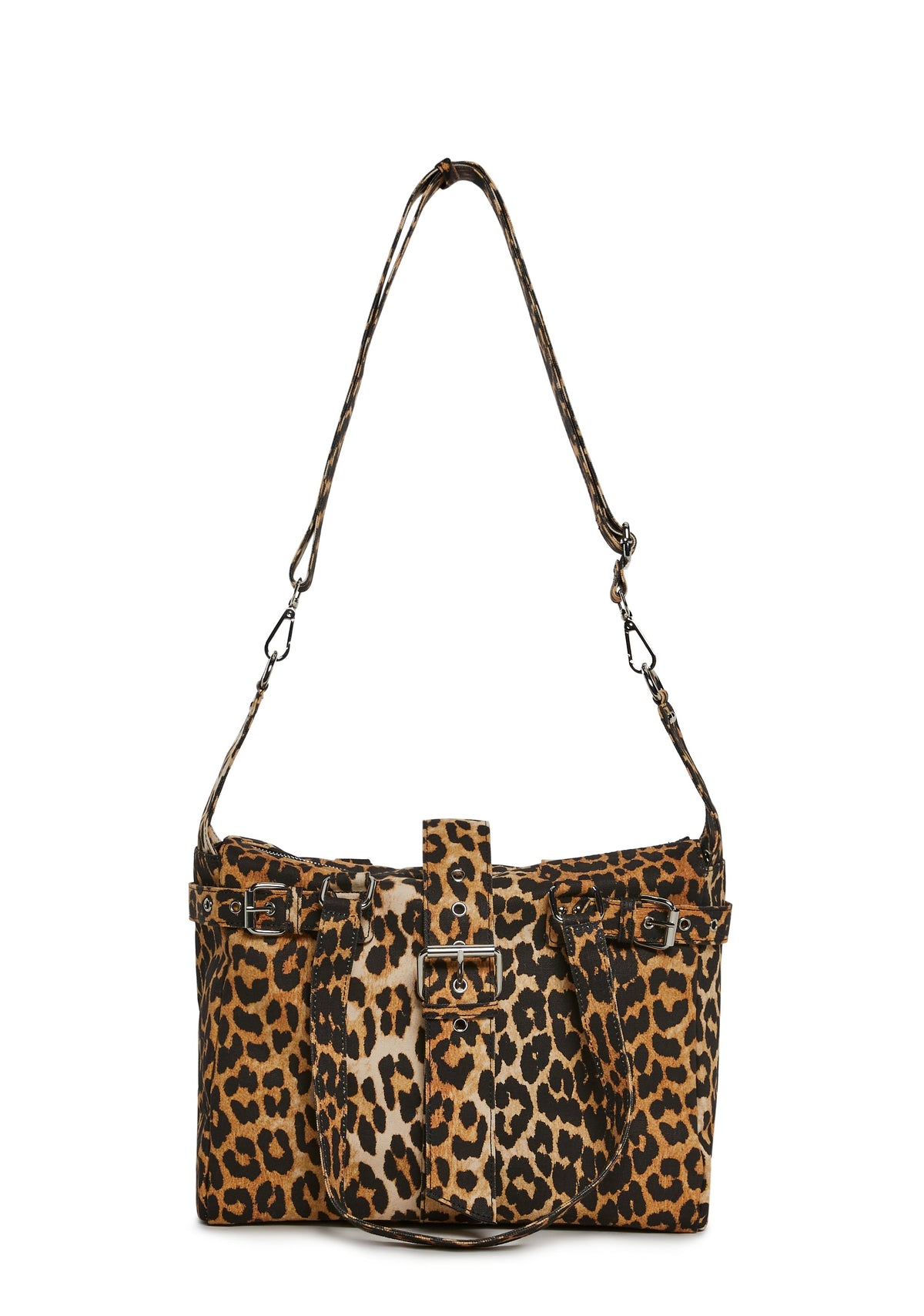 Leopard Tote Bag