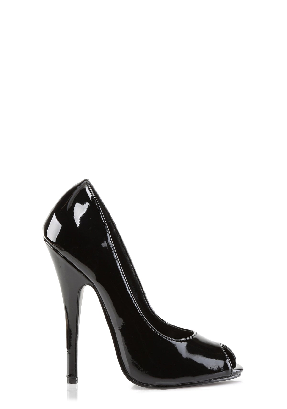 Domina-212 Pumps-Black
