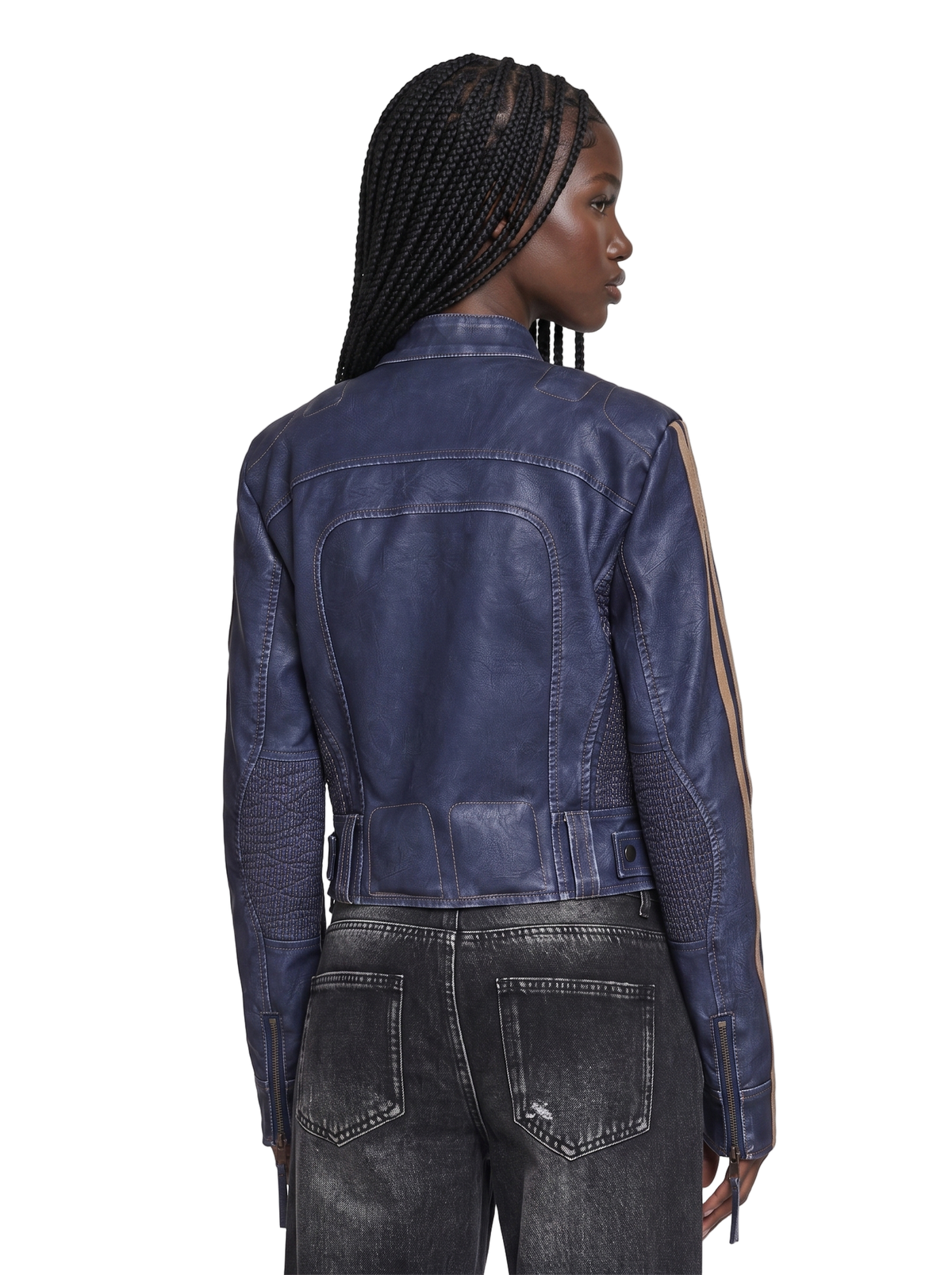 Main Character Moto Jacket