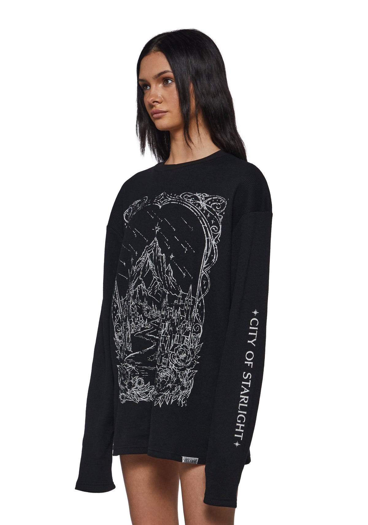 Starfall of Velaris™   Long Sleeve Tee