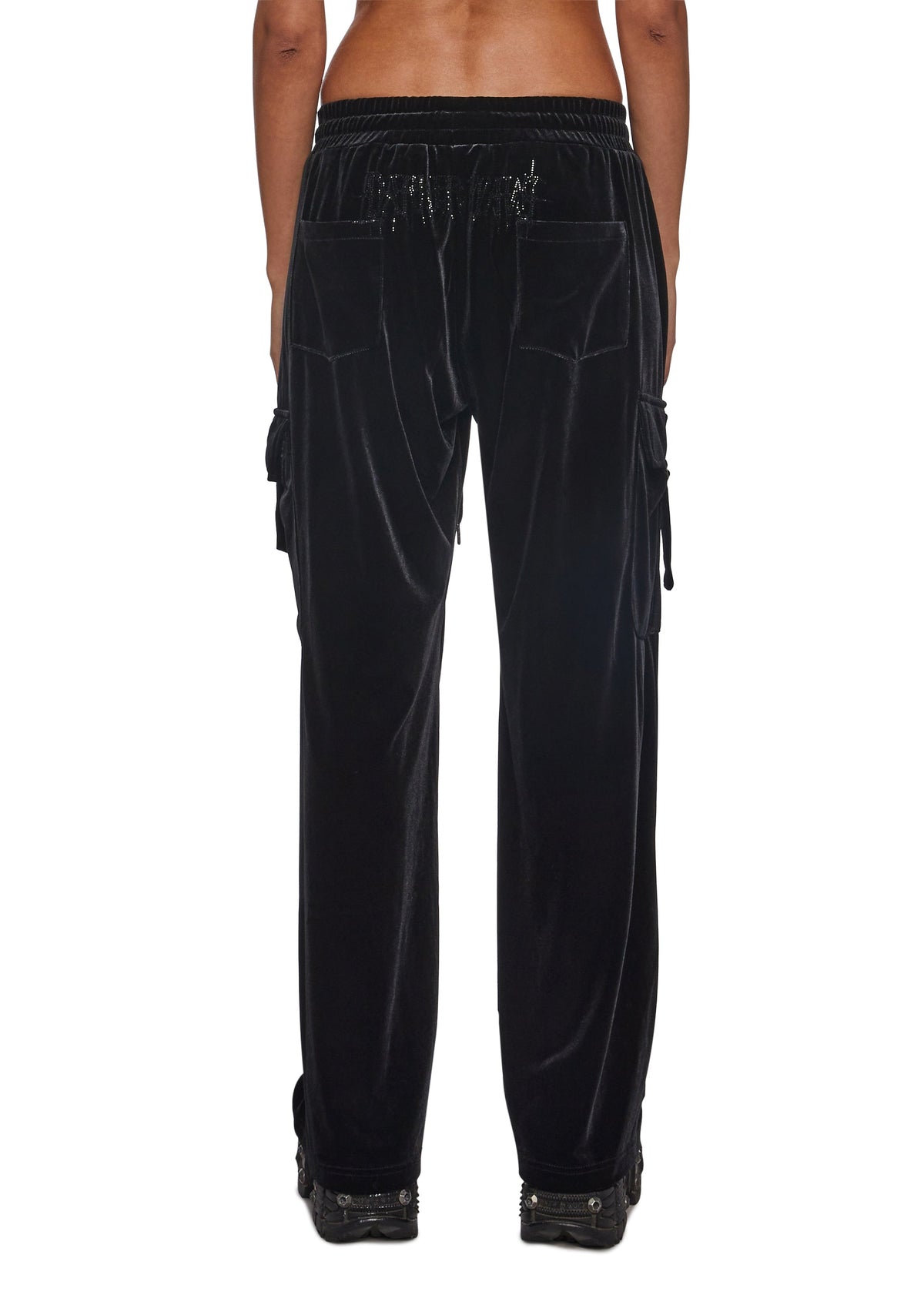 Ego Velour Track Pants