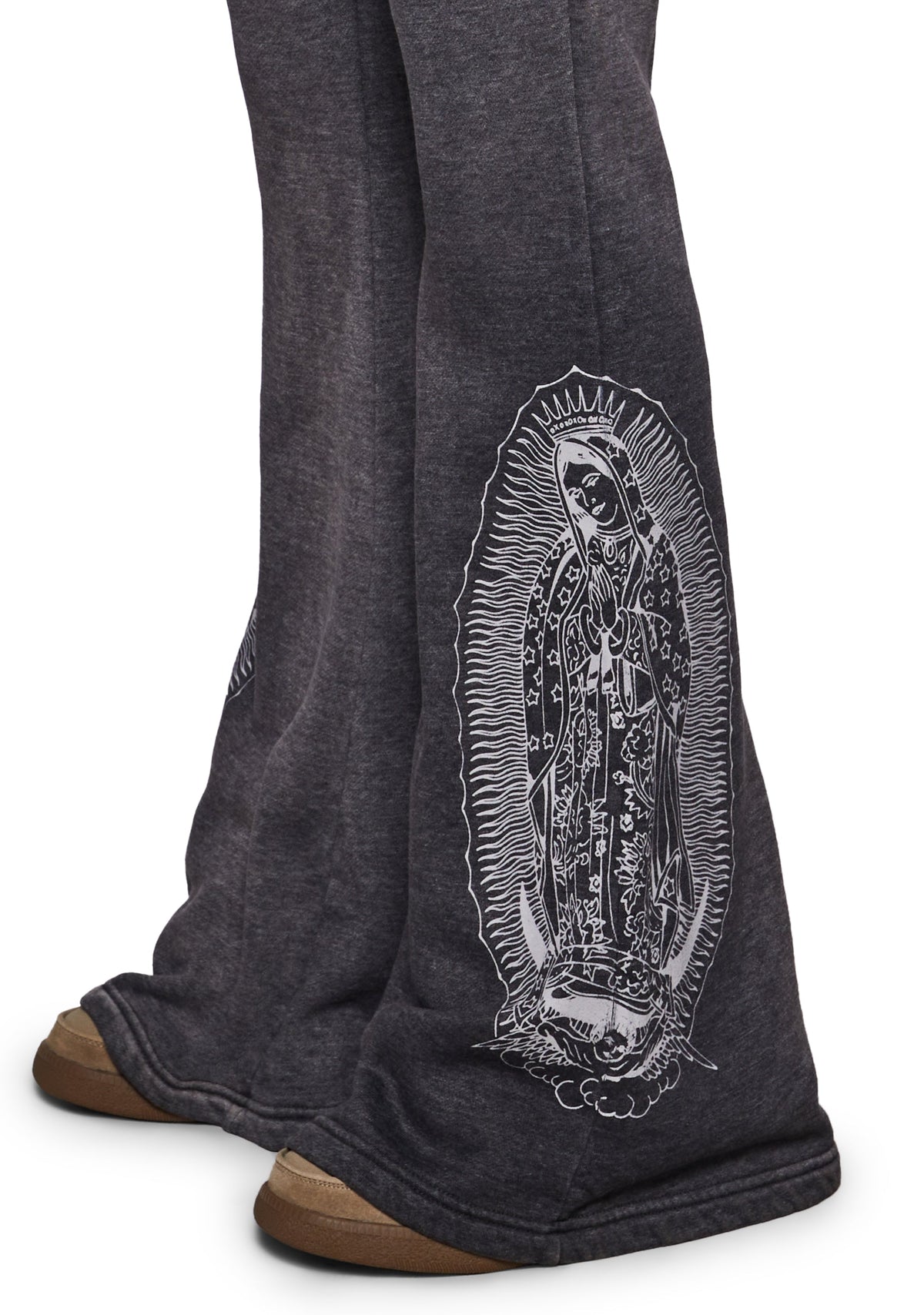 Mary Bootcut Sweatpant