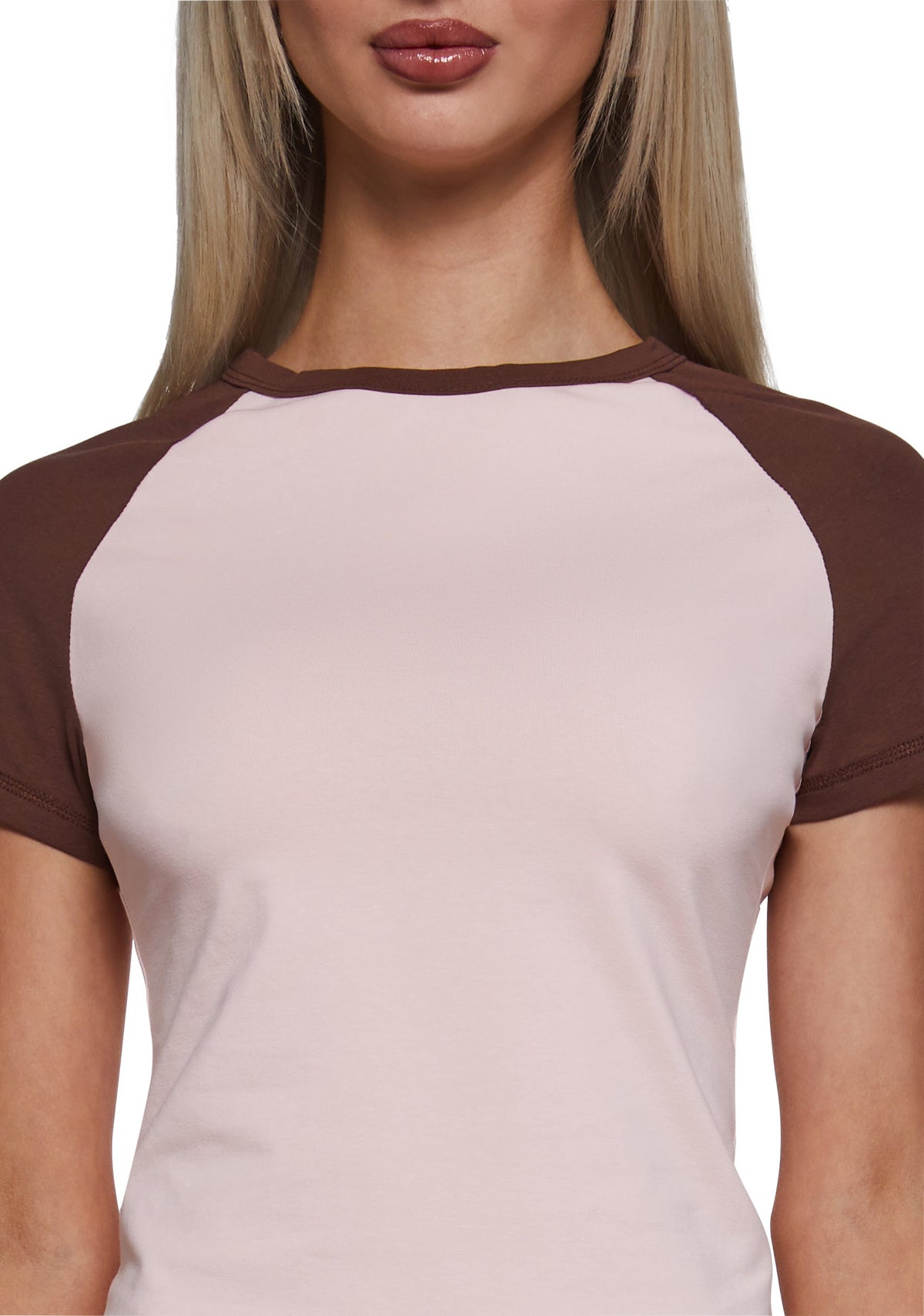 Casual Day Raglan Tee 2 Pack Set