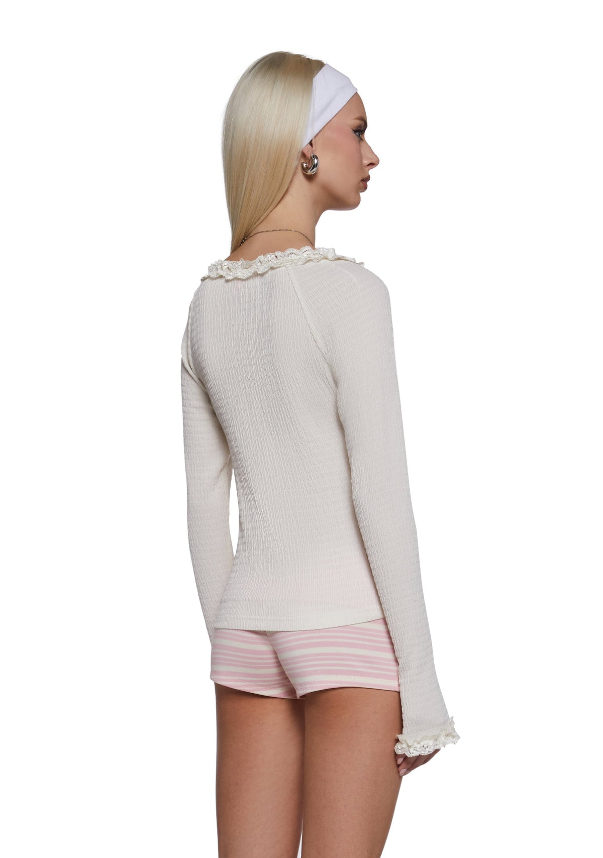 Forever Yours Long Sleeve Top