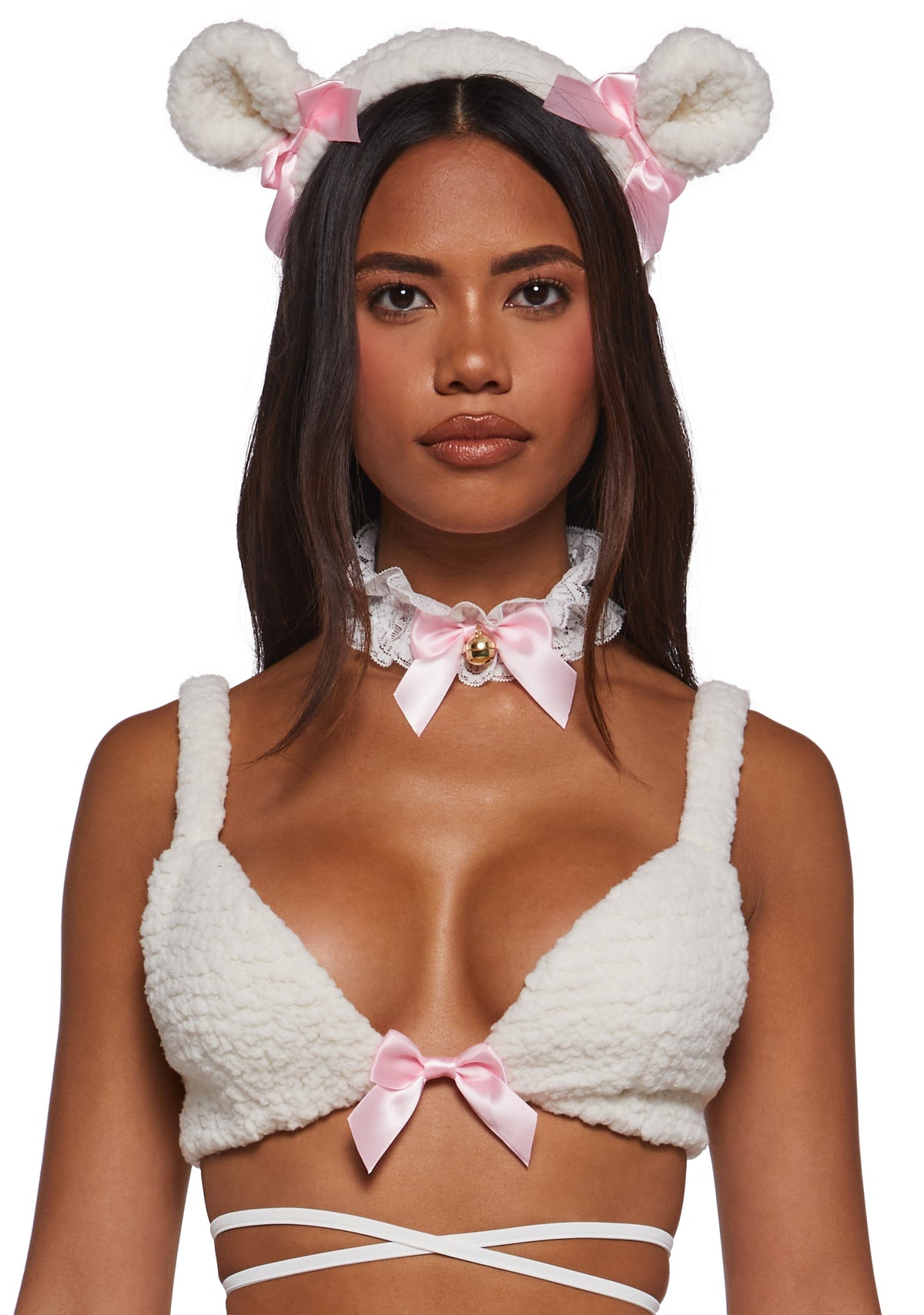 Lil' Lamb Costume