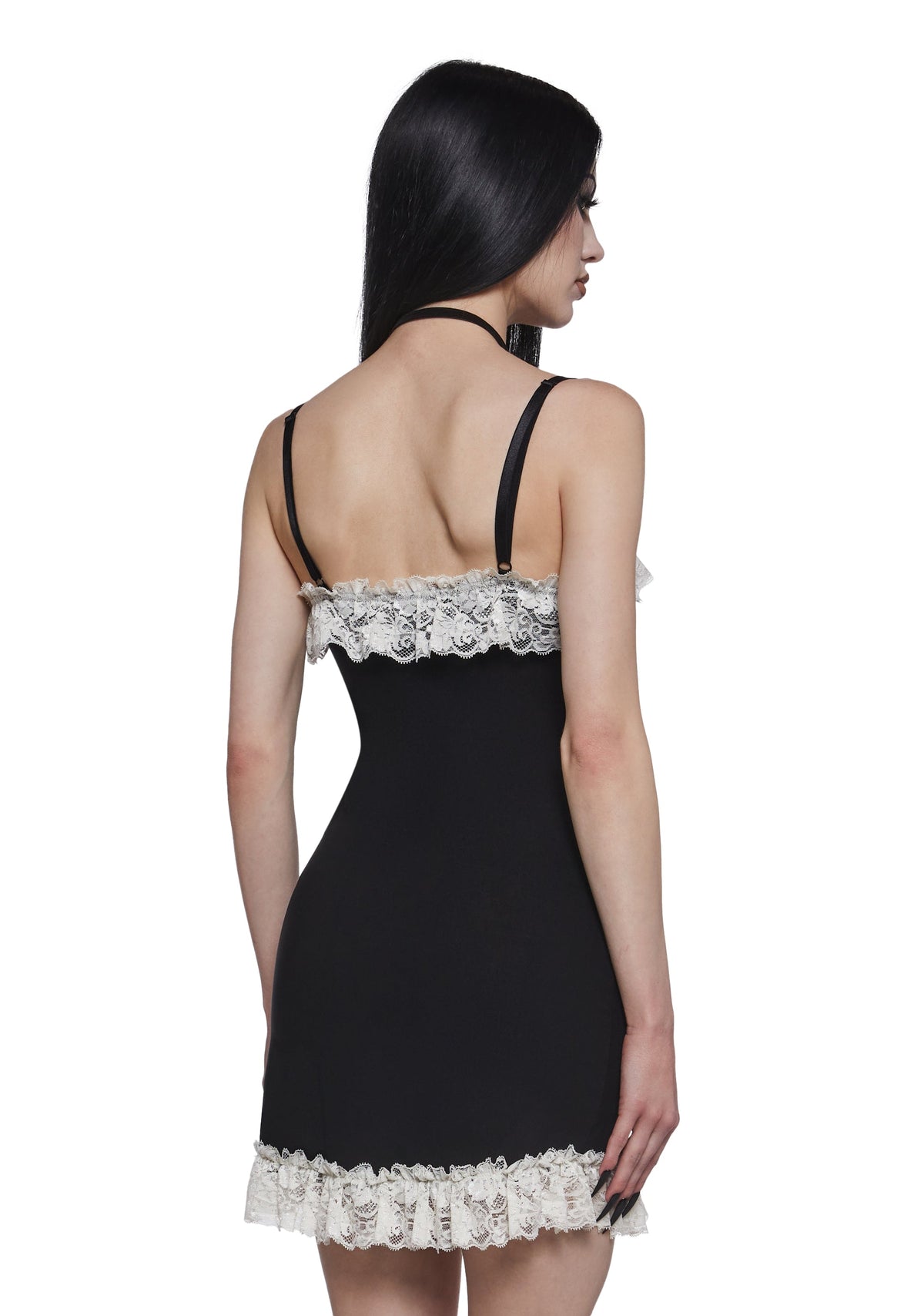 Sinister Sweet Mini Dress