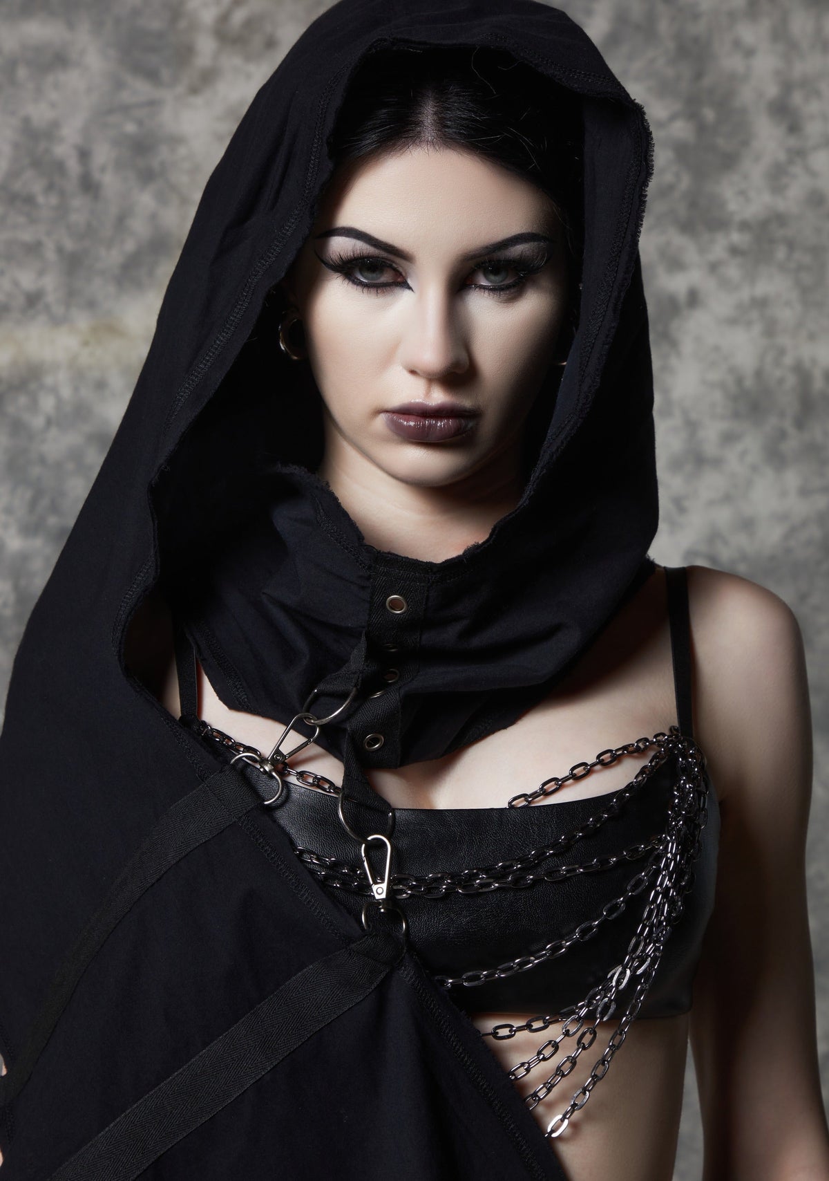 Outro Gauze Scarf