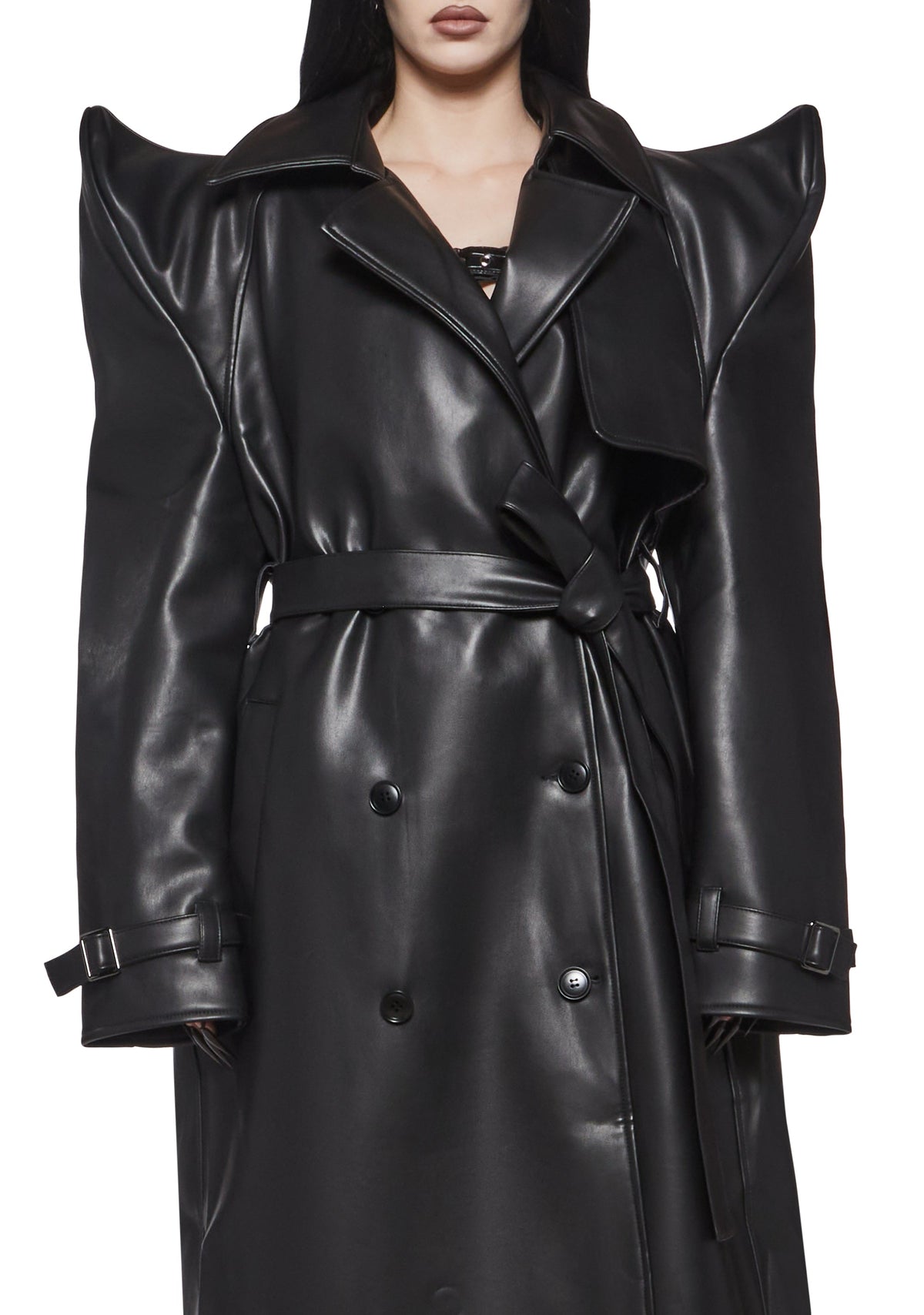 Doomsday Trench Coat
