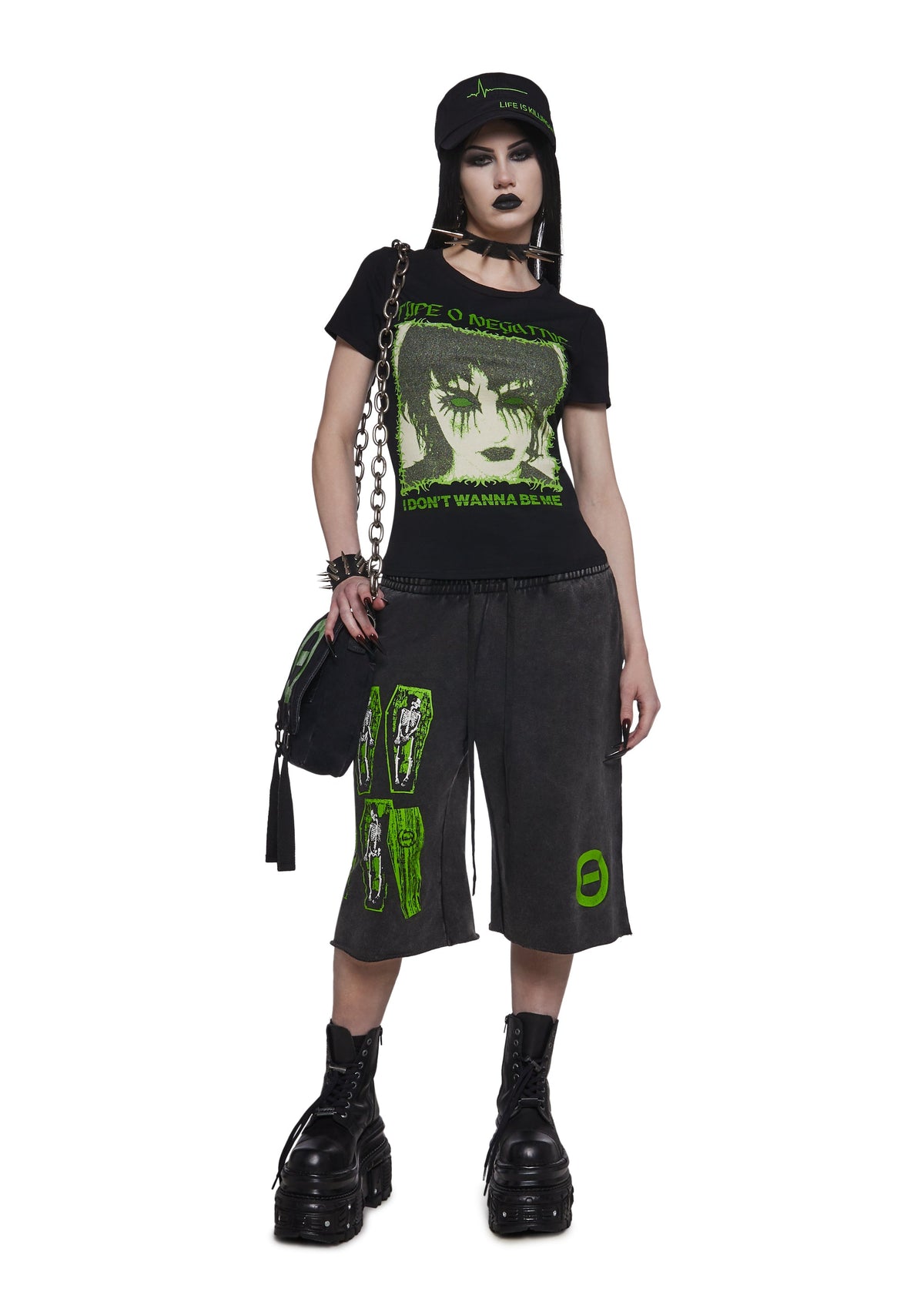Everyone I Love Is Dead Sweatshorts