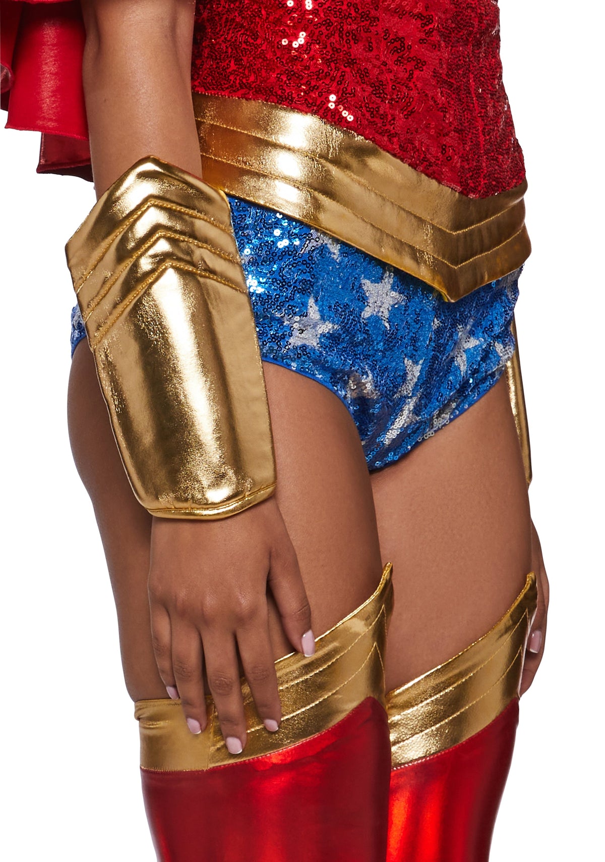 Superheroine Costume
