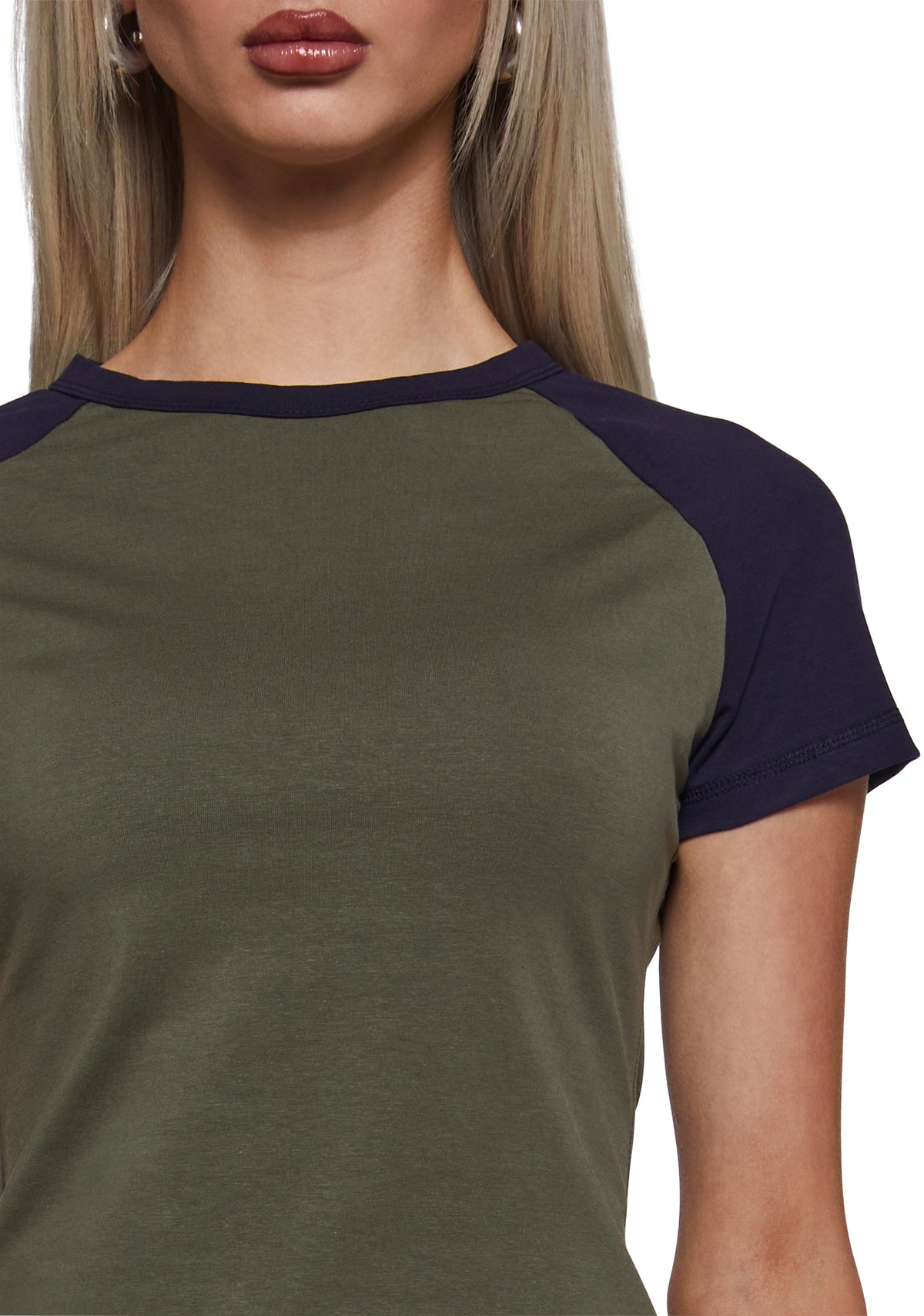 Casual Day Raglan Tee 2 Pack Set