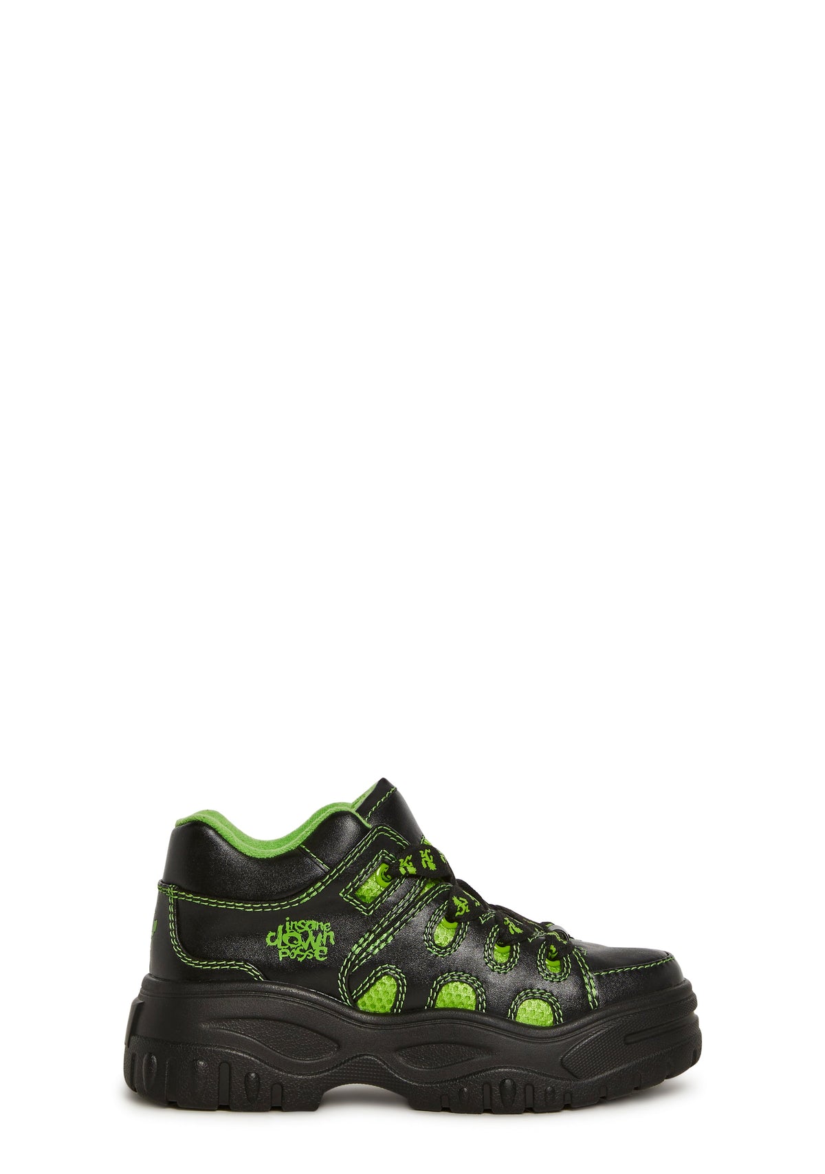 Zombie Slide Skate Sneakers