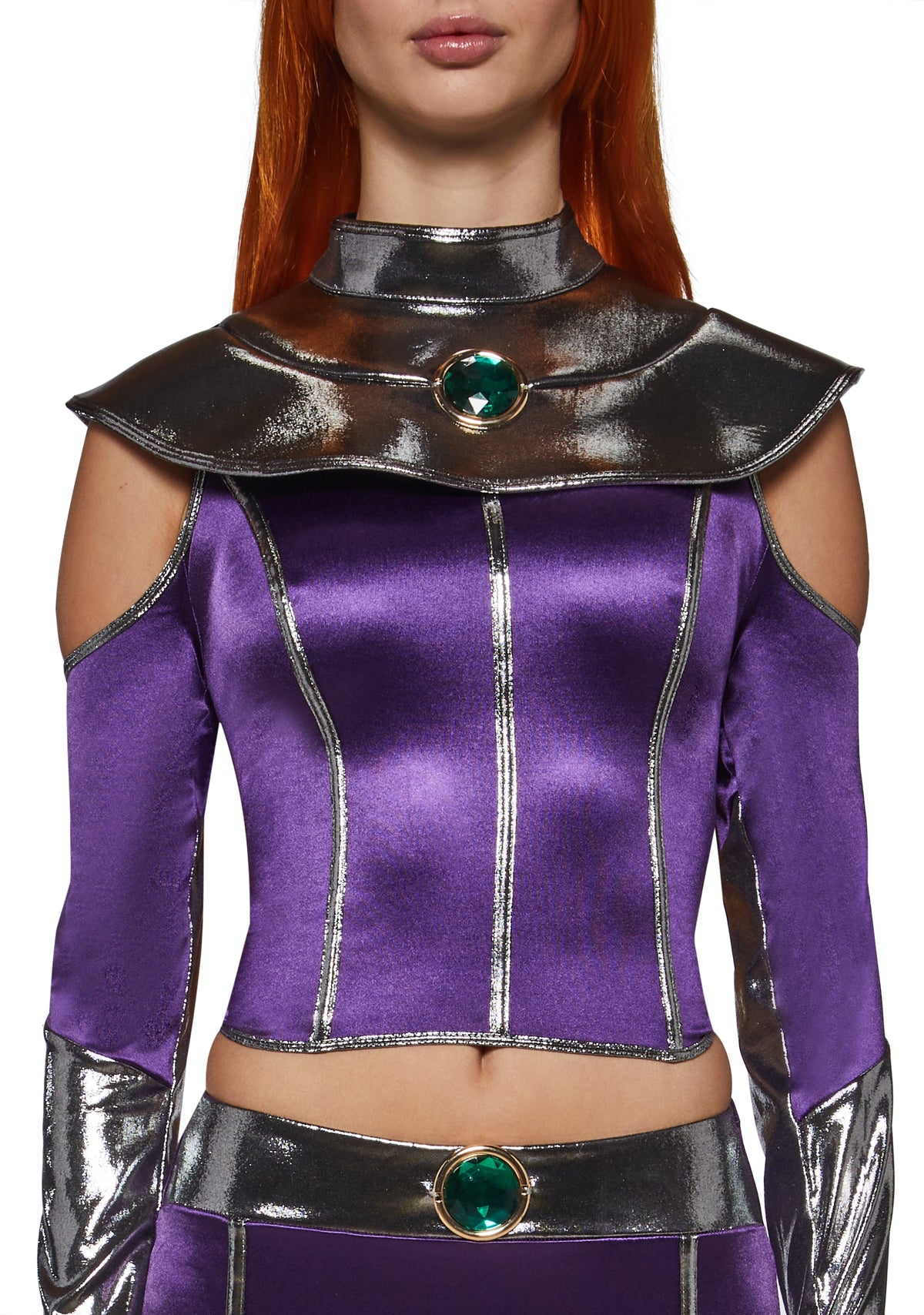 Starry Teen Hero Costume