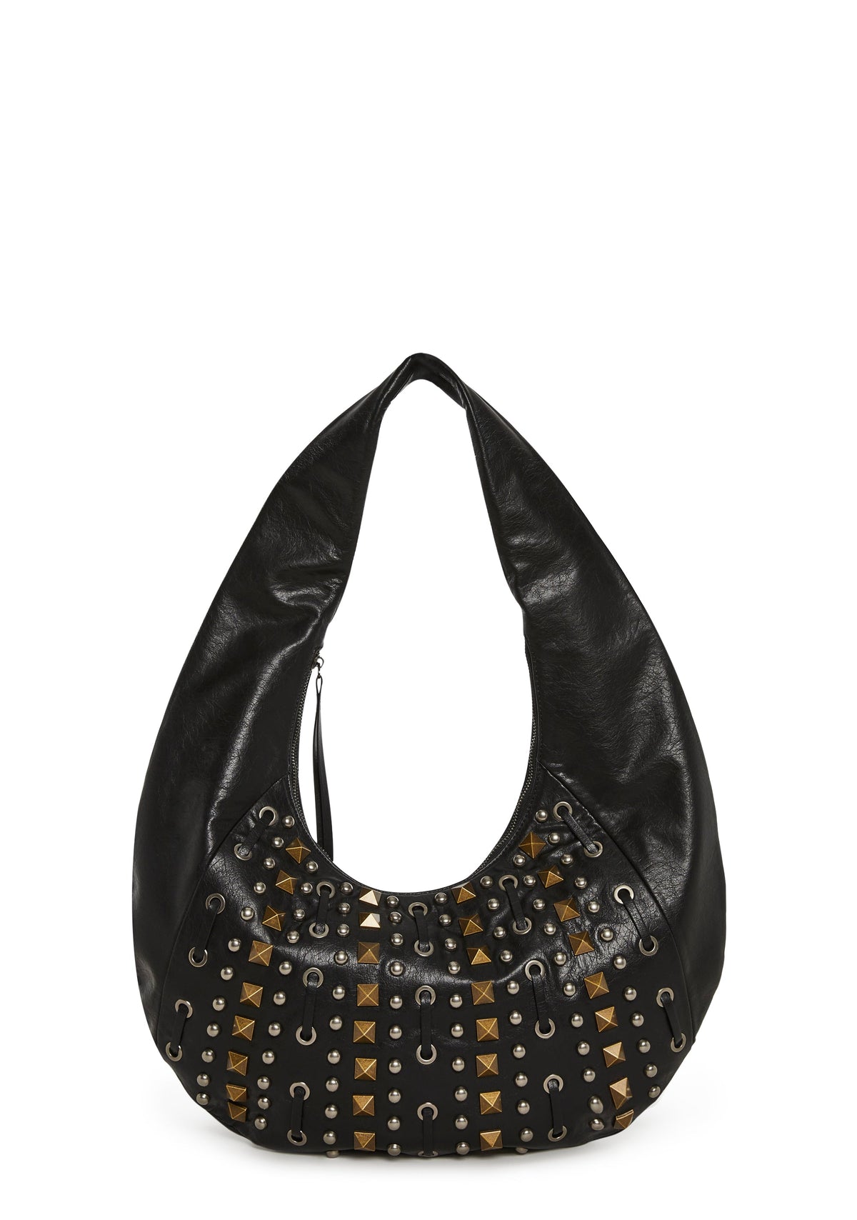 Rich Energy Oversized Shoulder Bag