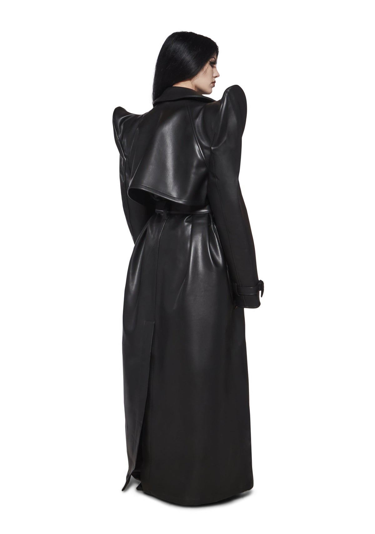 Doomsday Trench Coat