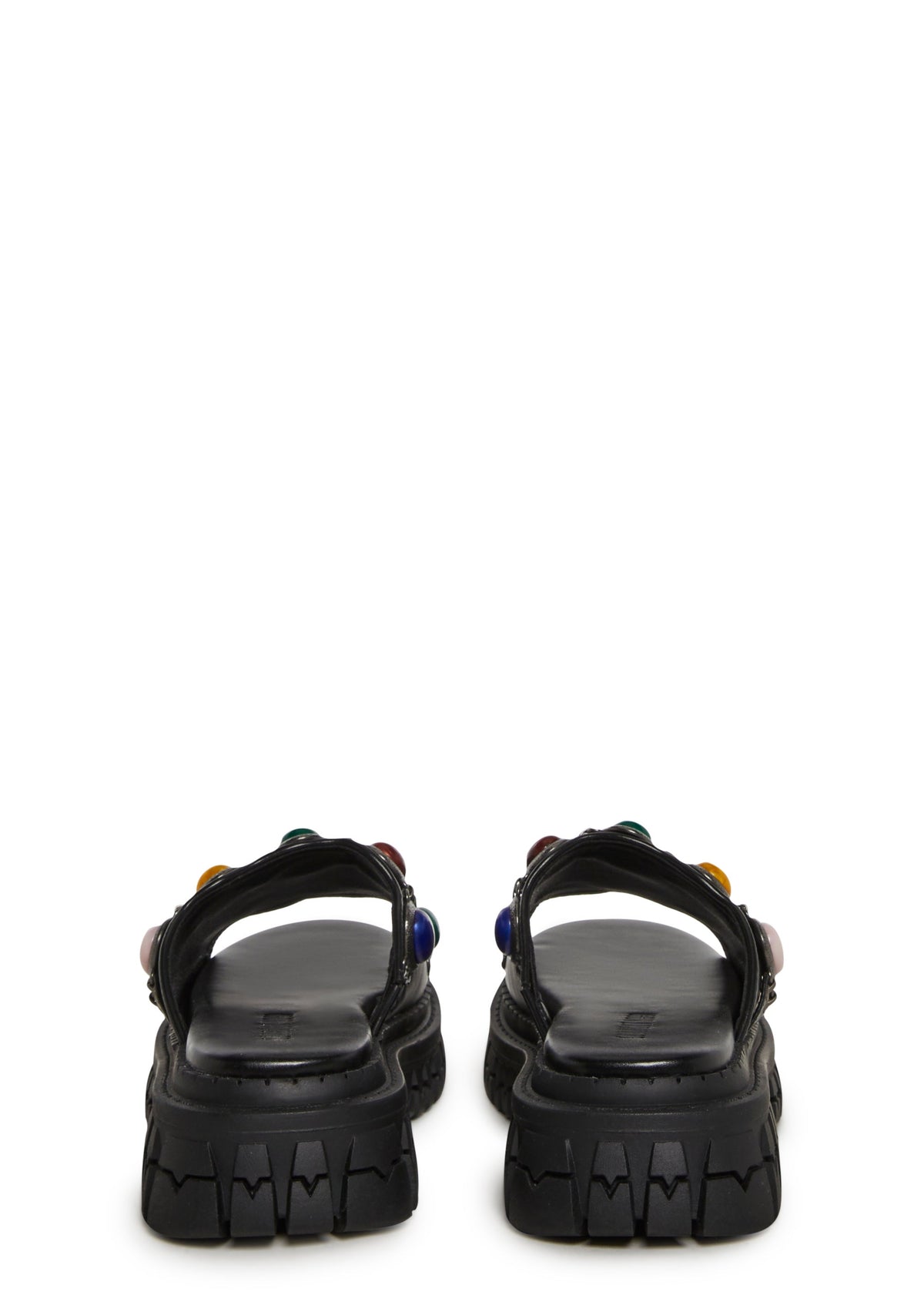 Feeling Good Platform Slides - Crystal Gem