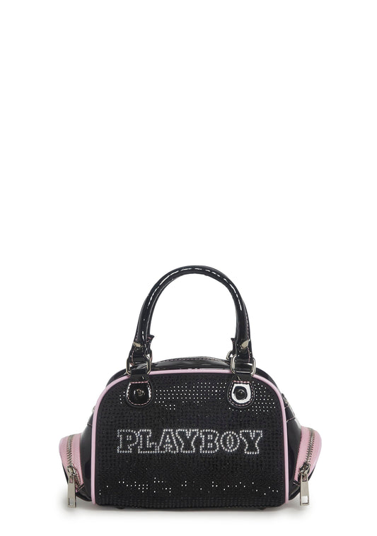 Playboy Bowler Bag