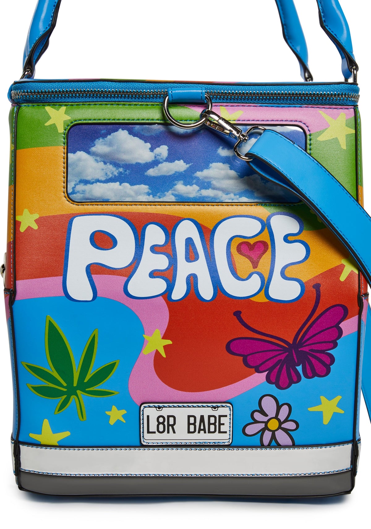 Hippie Bus Weekender