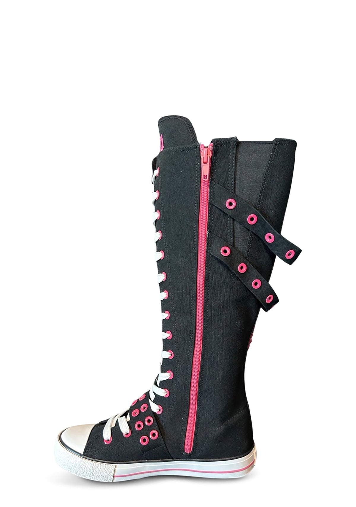 Rawr XD OG Knee High Sneakers - Pink