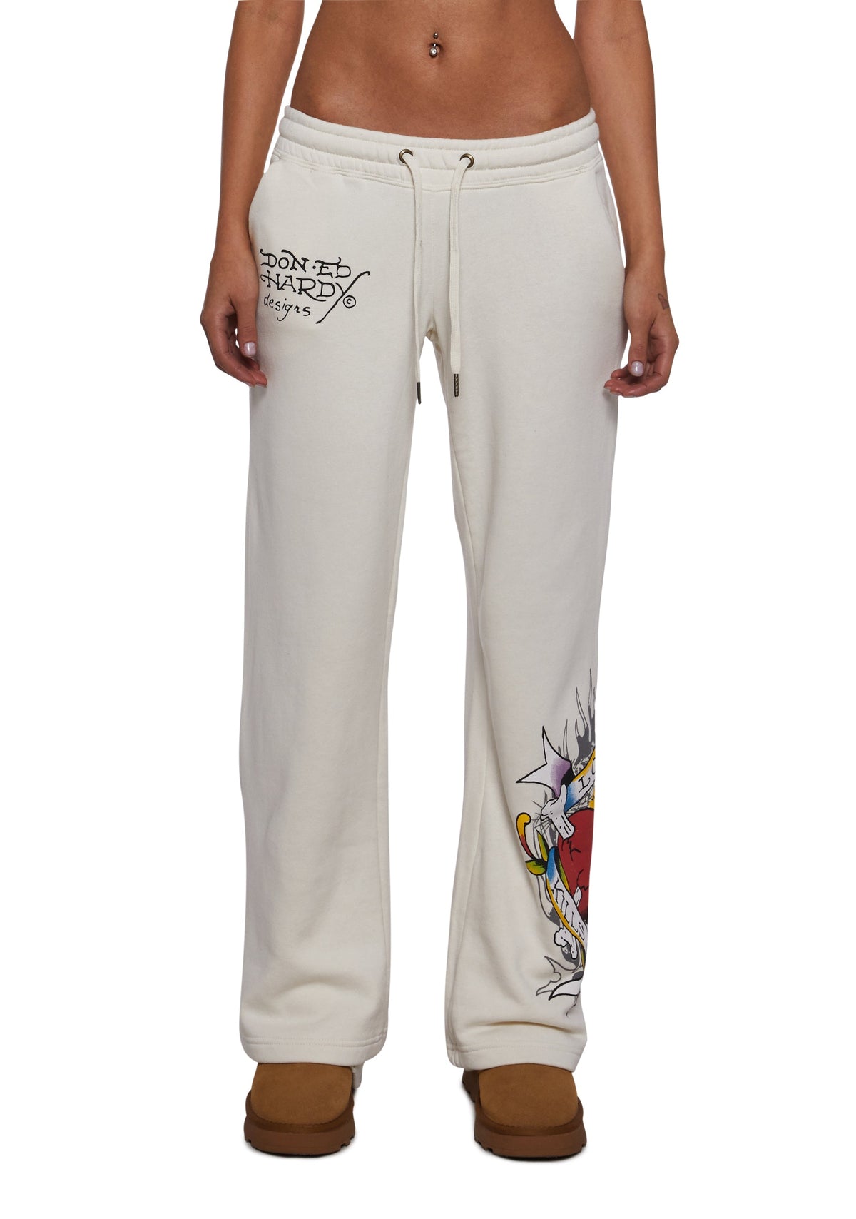 LKS Heart Sweatpants