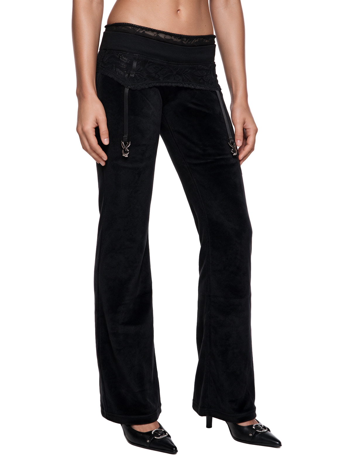 Playboy Lingerie Velour Pants