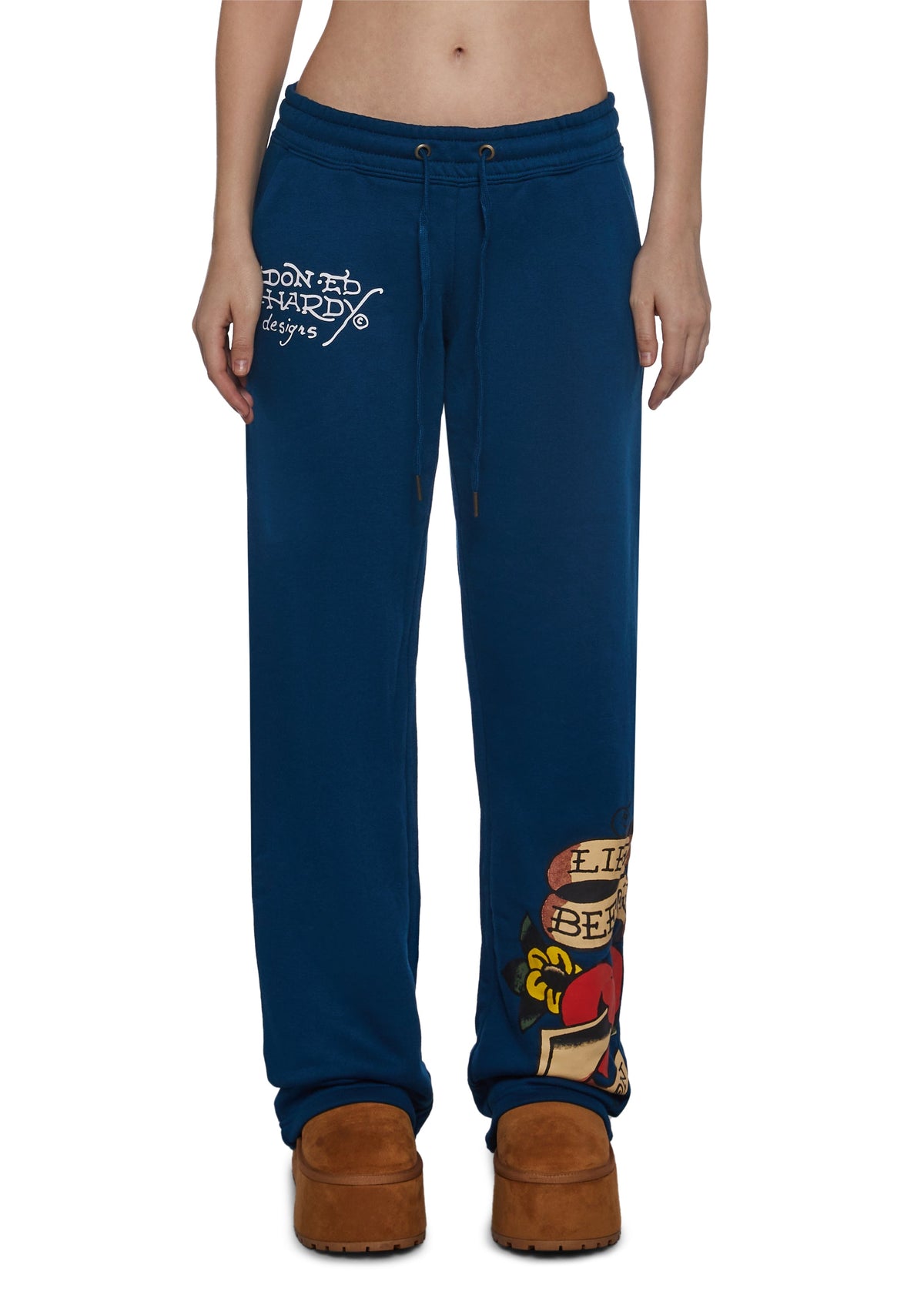 LKS Skull Sweatpants