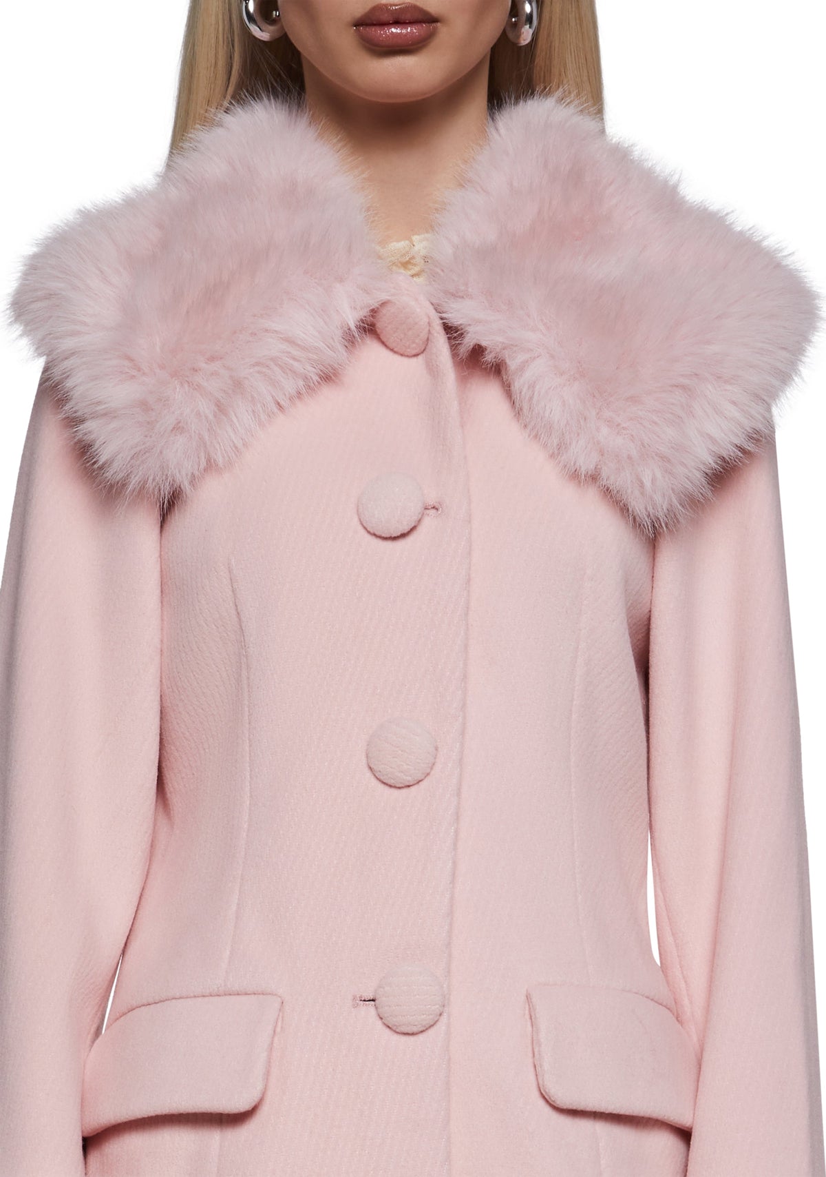 Avenue Elite Midi Coat