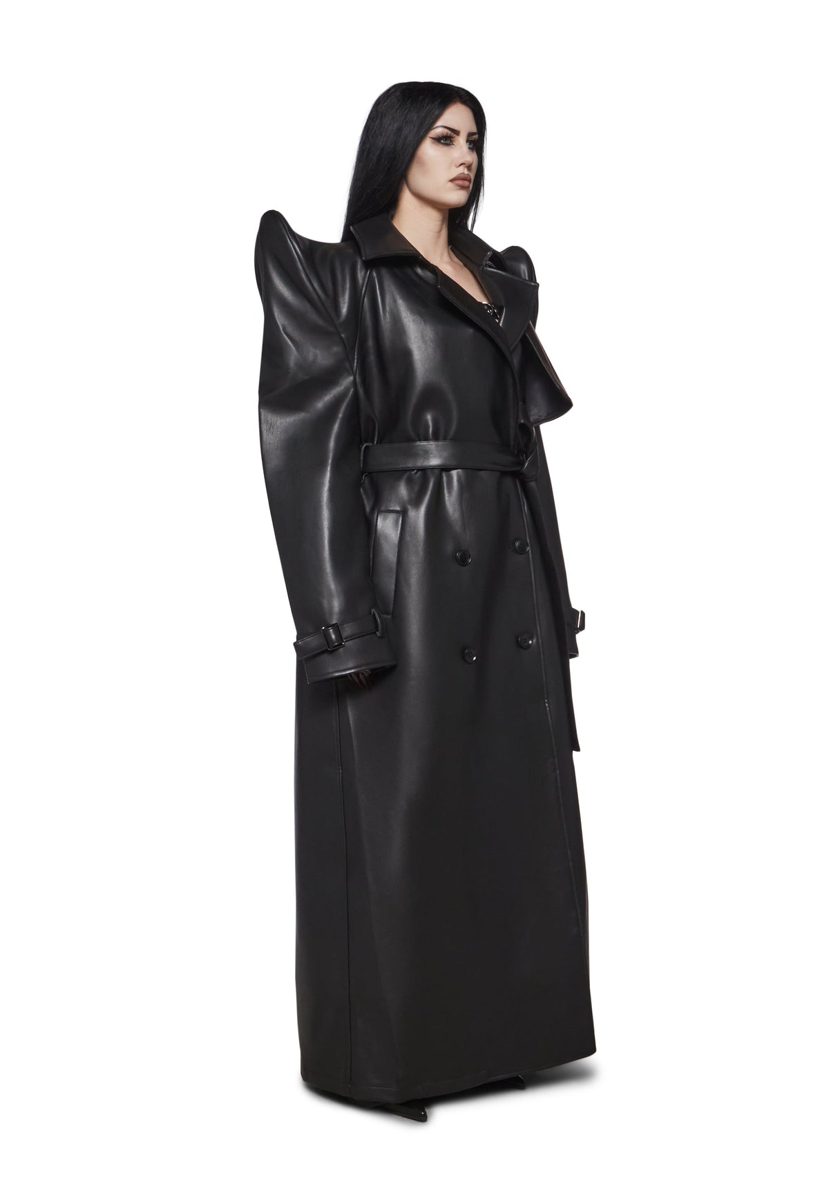 Doomsday Trench Coat