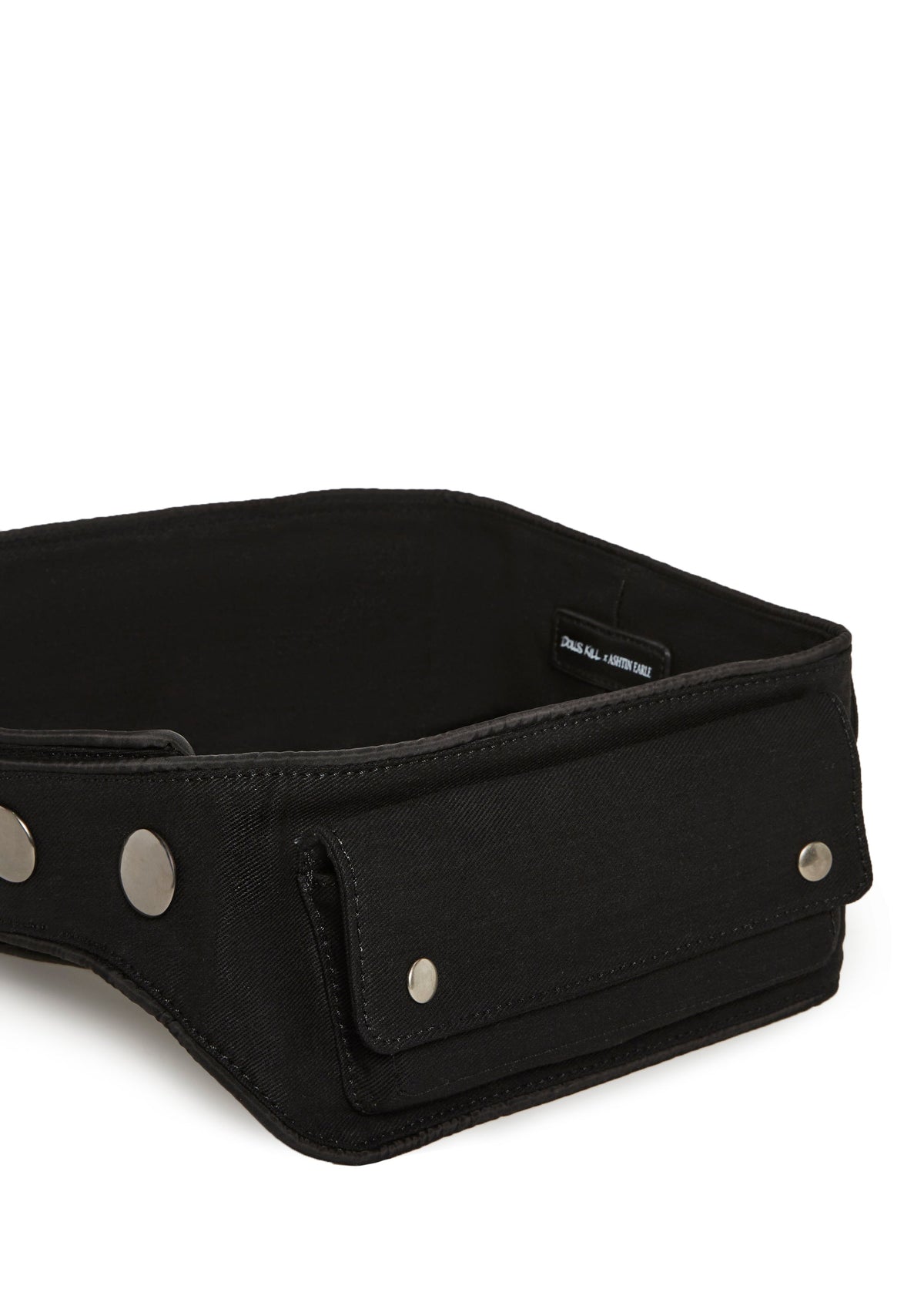 One Of A Kind Pocket Belt