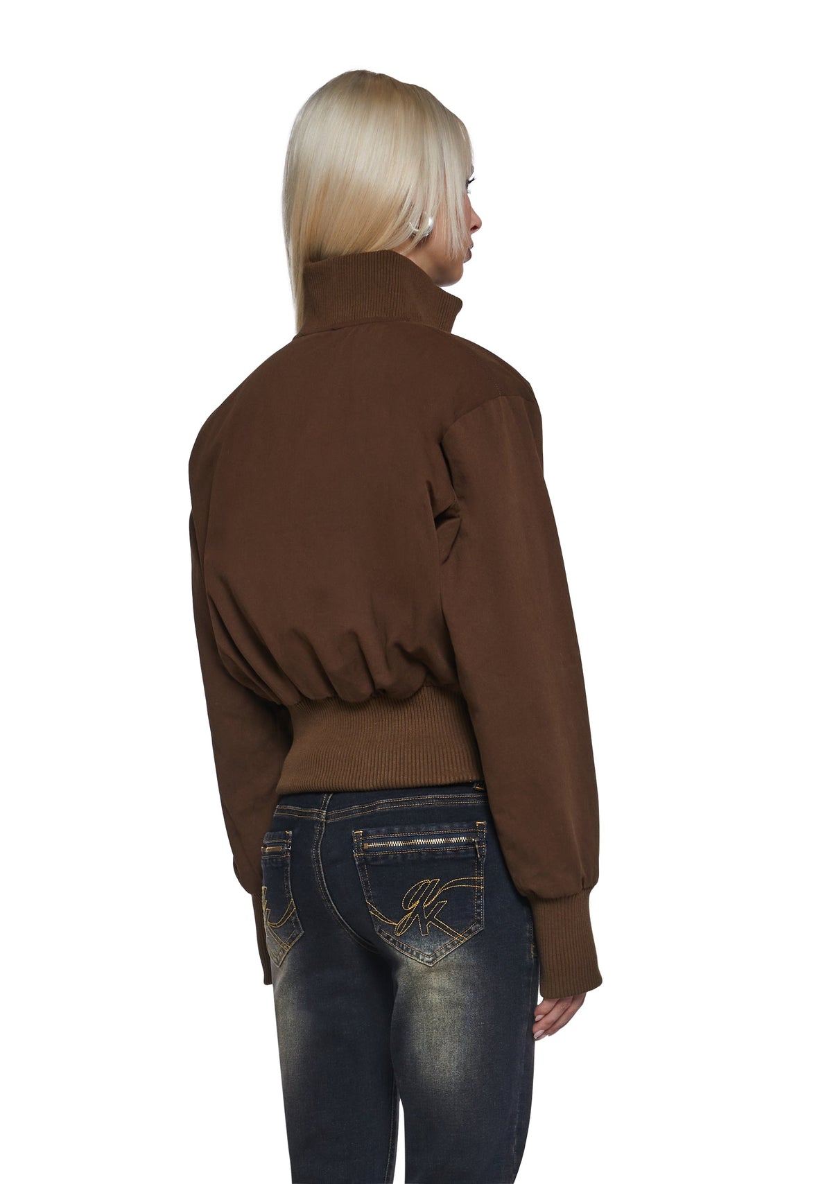 Dakota Washed Parka Jacket