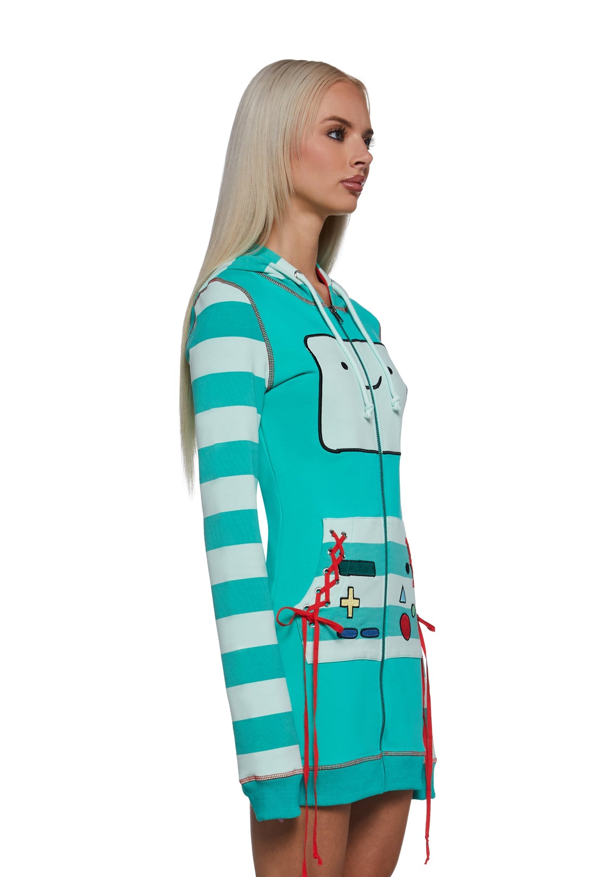 BMO Hoodie Dress