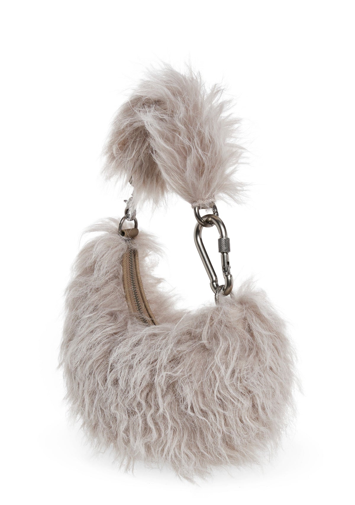Shaggy Mini Shoulder Bag