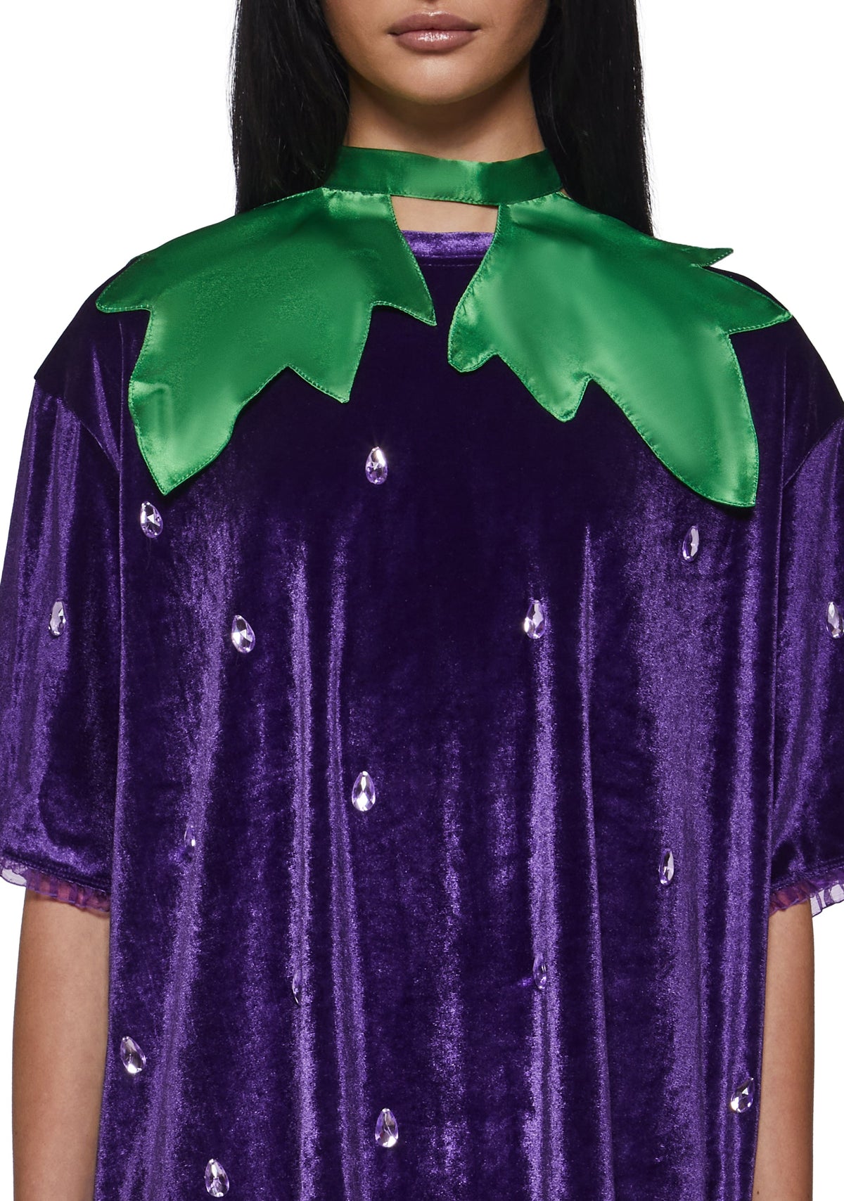 Sweet Grape Costume