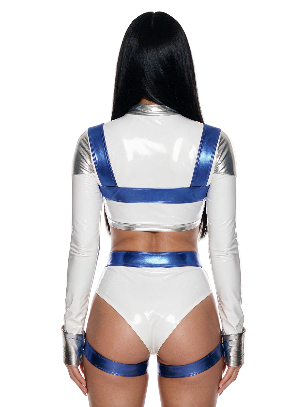 Sky Rocket Sexy Astronaut Costume